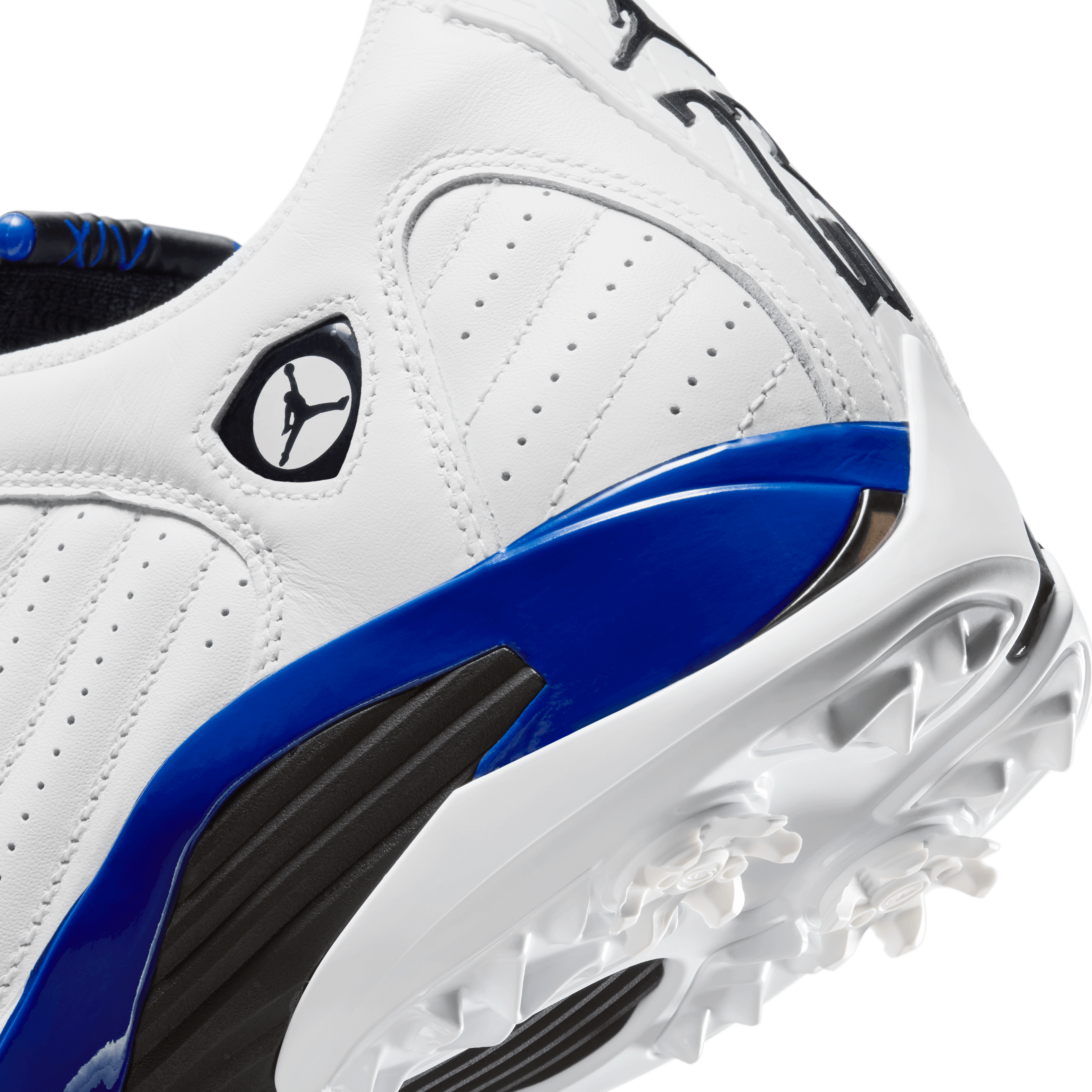 The Air Jordan 14 Golf Hyper Royal Releases Fall 2025