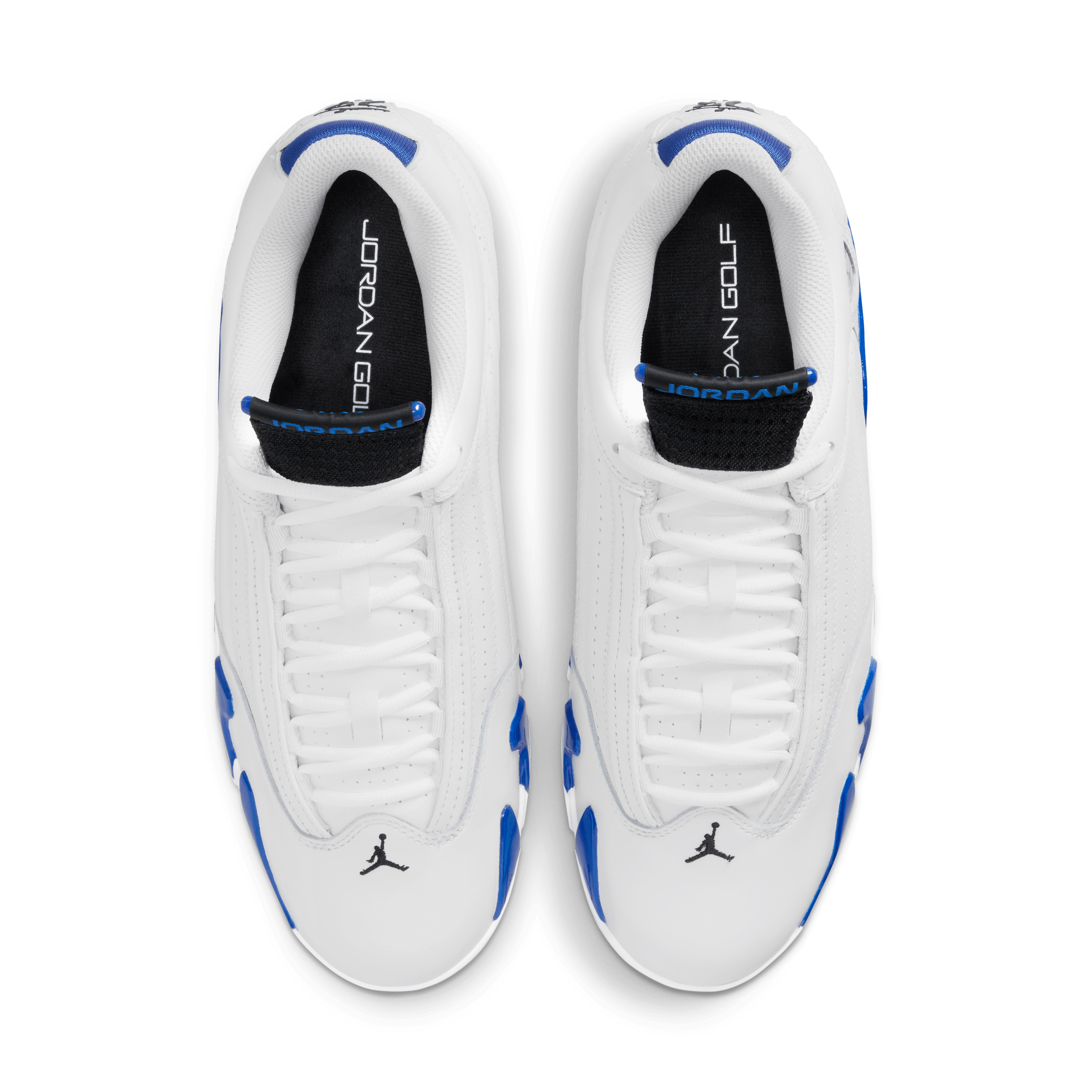 The Air Jordan 14 Golf Hyper Royal Releases Fall 2025