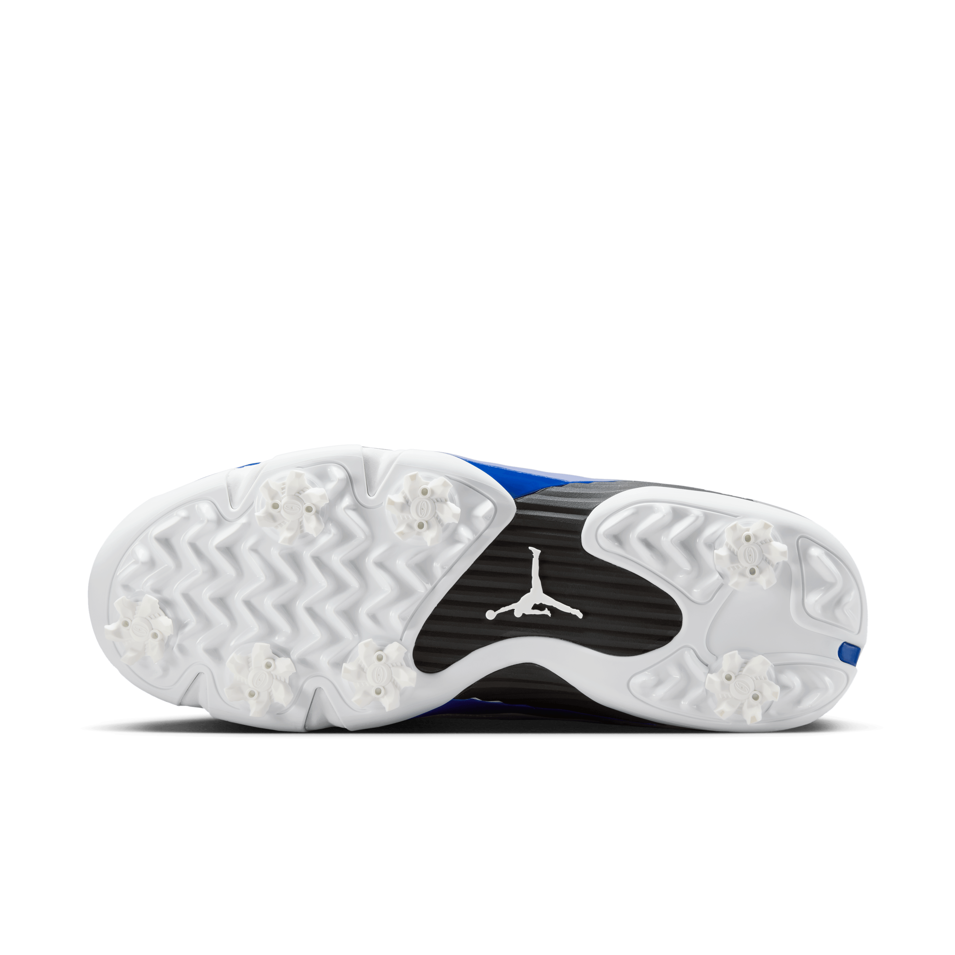 The Air Jordan 14 Golf Hyper Royal Releases Fall 2025