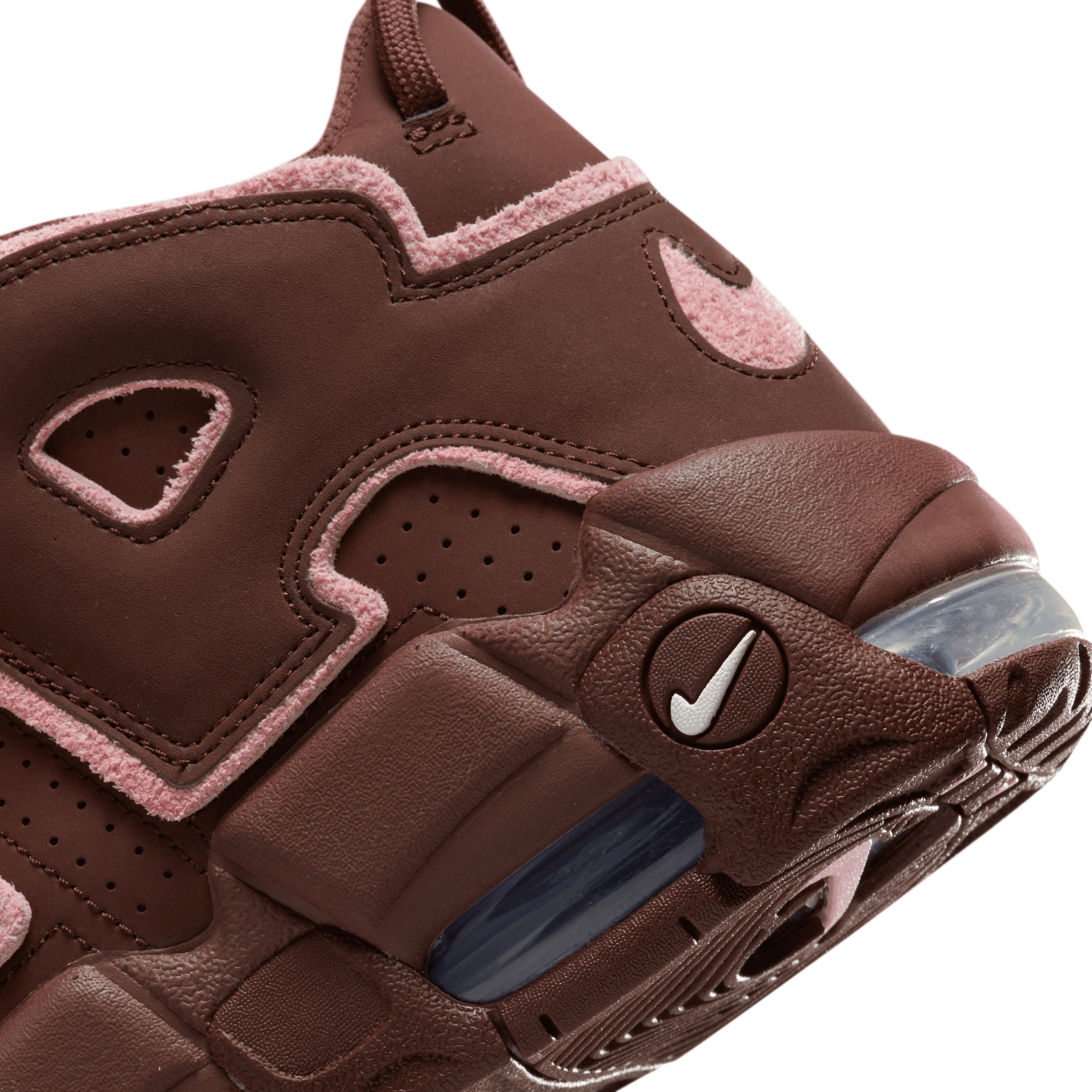 ?? NIKE Air More Uptempo 96 Valentines Day 2023 RARE- Men Sz 6.5 Authentic - EUC Air More Uptempo  main image 2