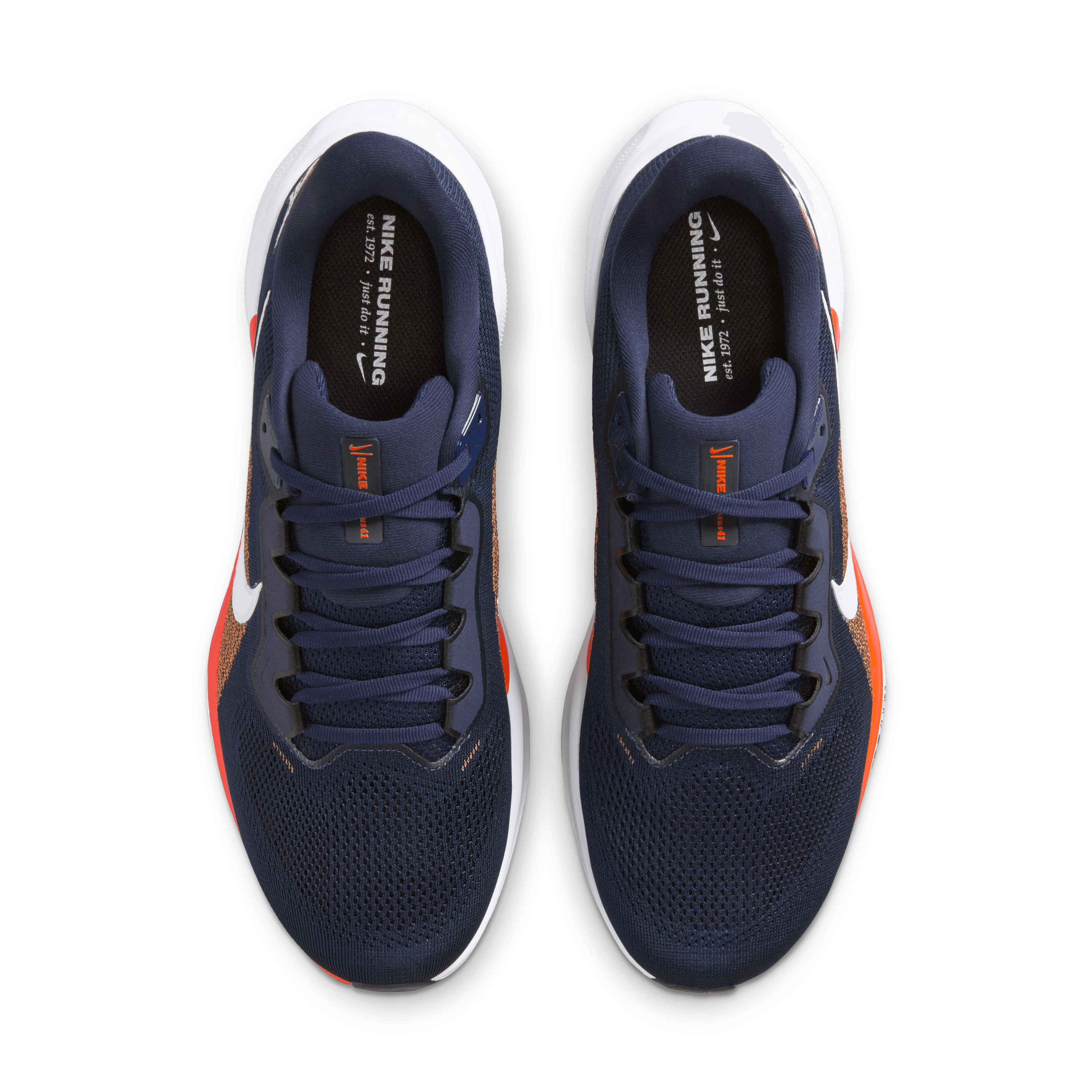 Nike Pegasus 41 NFL Denver Broncos - IB3192-400 Raffles & Where to Buy