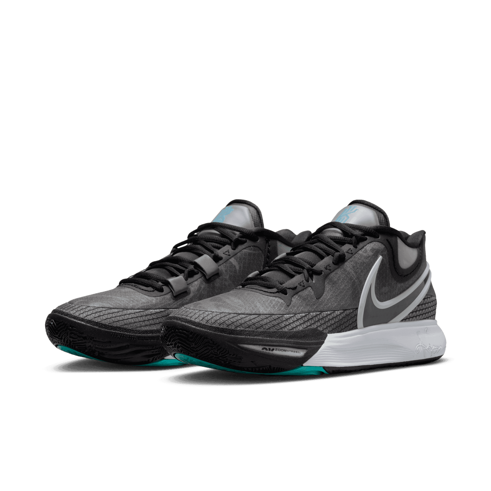 Nike Kyrie 8 Orca Men's - DJ6017-001/DJ6016-001 - US