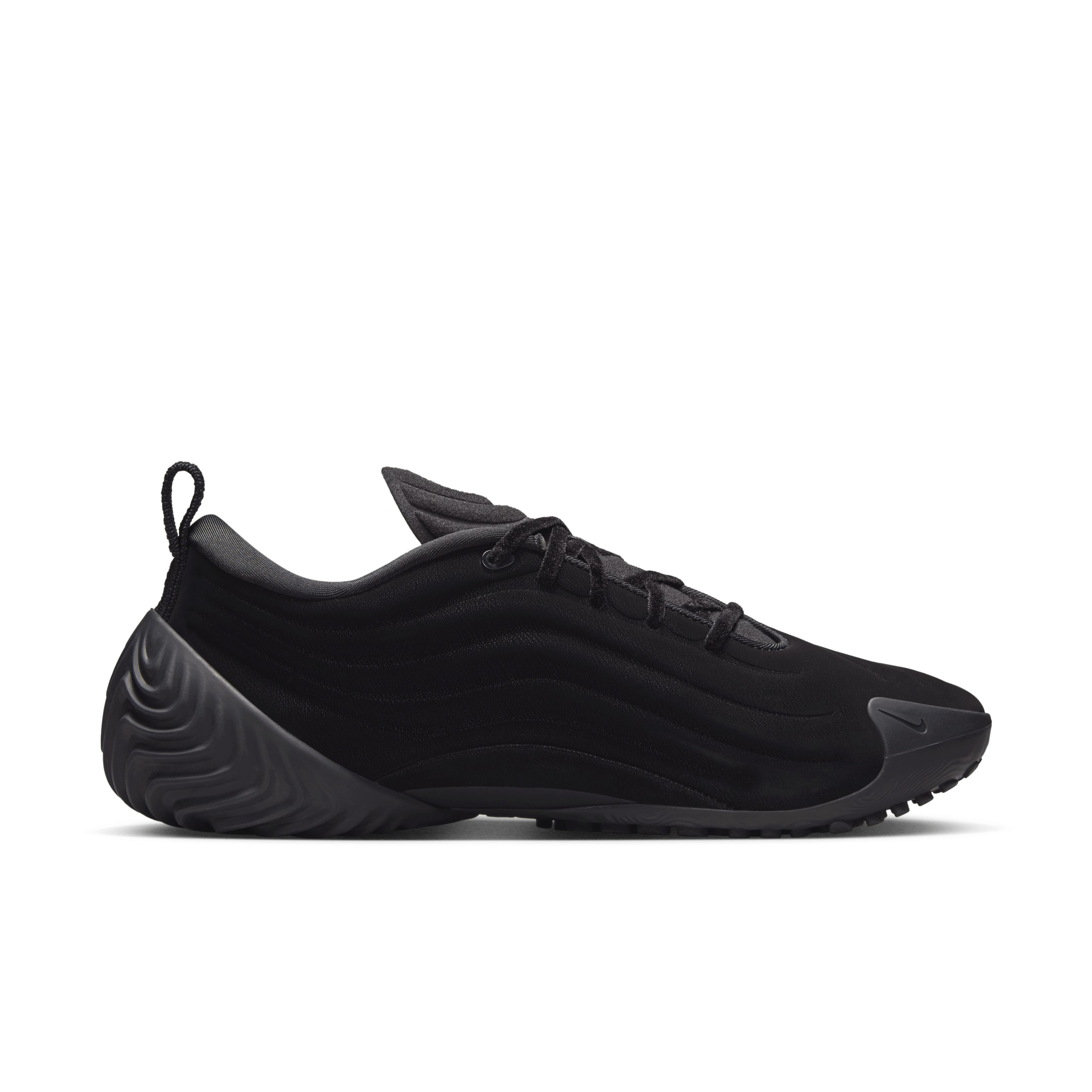 The Nike Astra Ultra Triple Black Releases Fall 2025