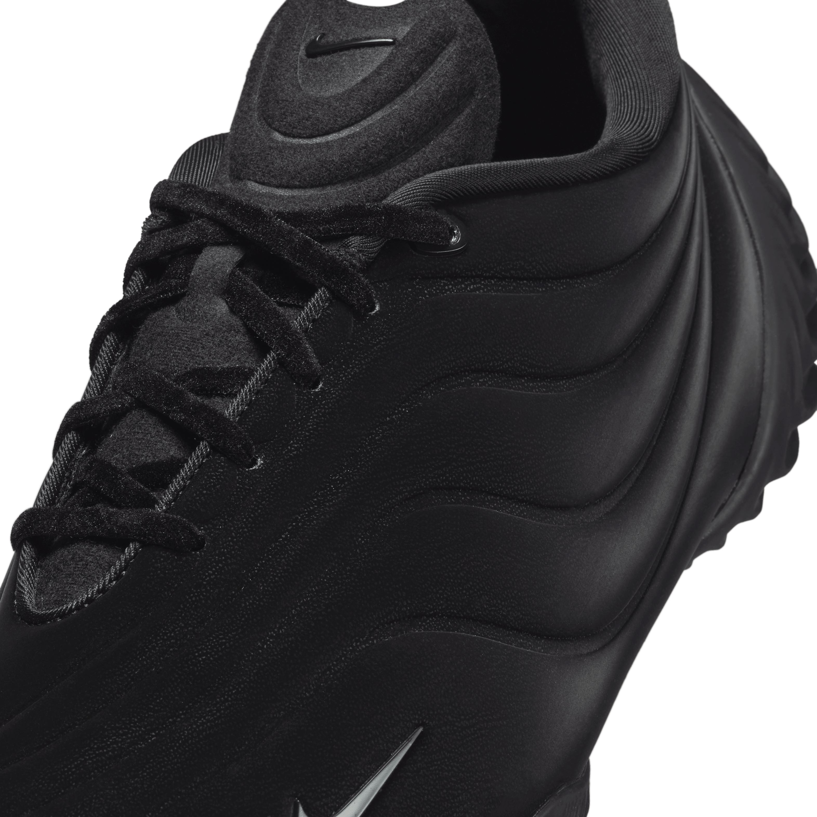 The Nike Astra Ultra Triple Black Releases Fall 2025