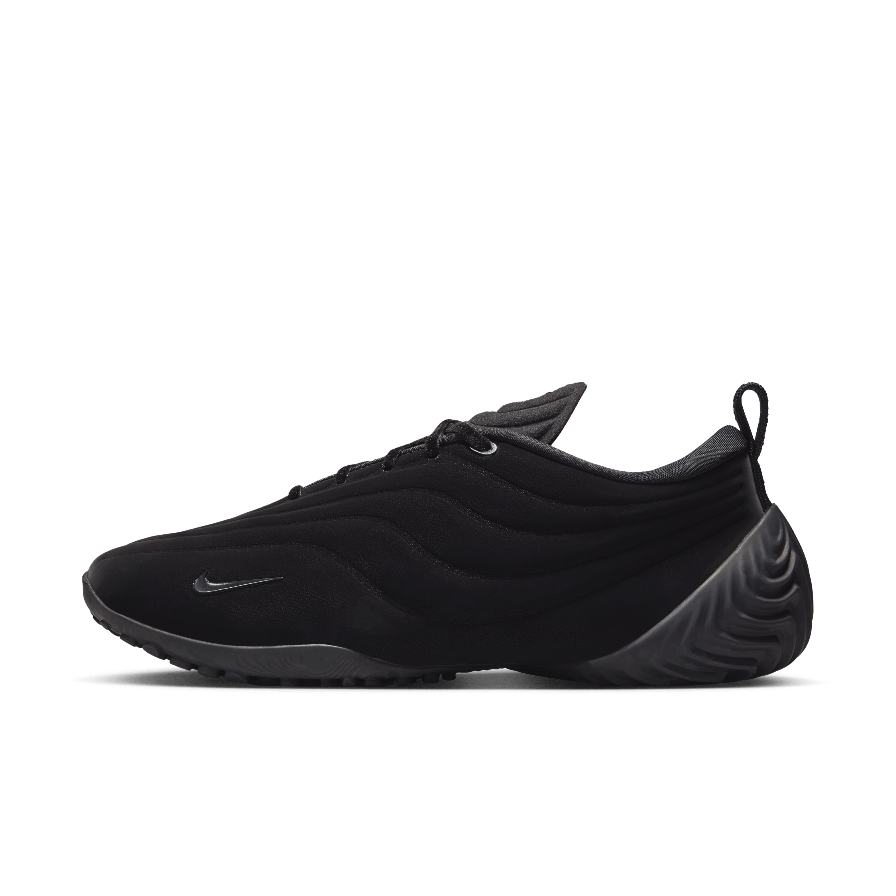 The Nike Astra Ultra Triple Black Releases Fall 2025