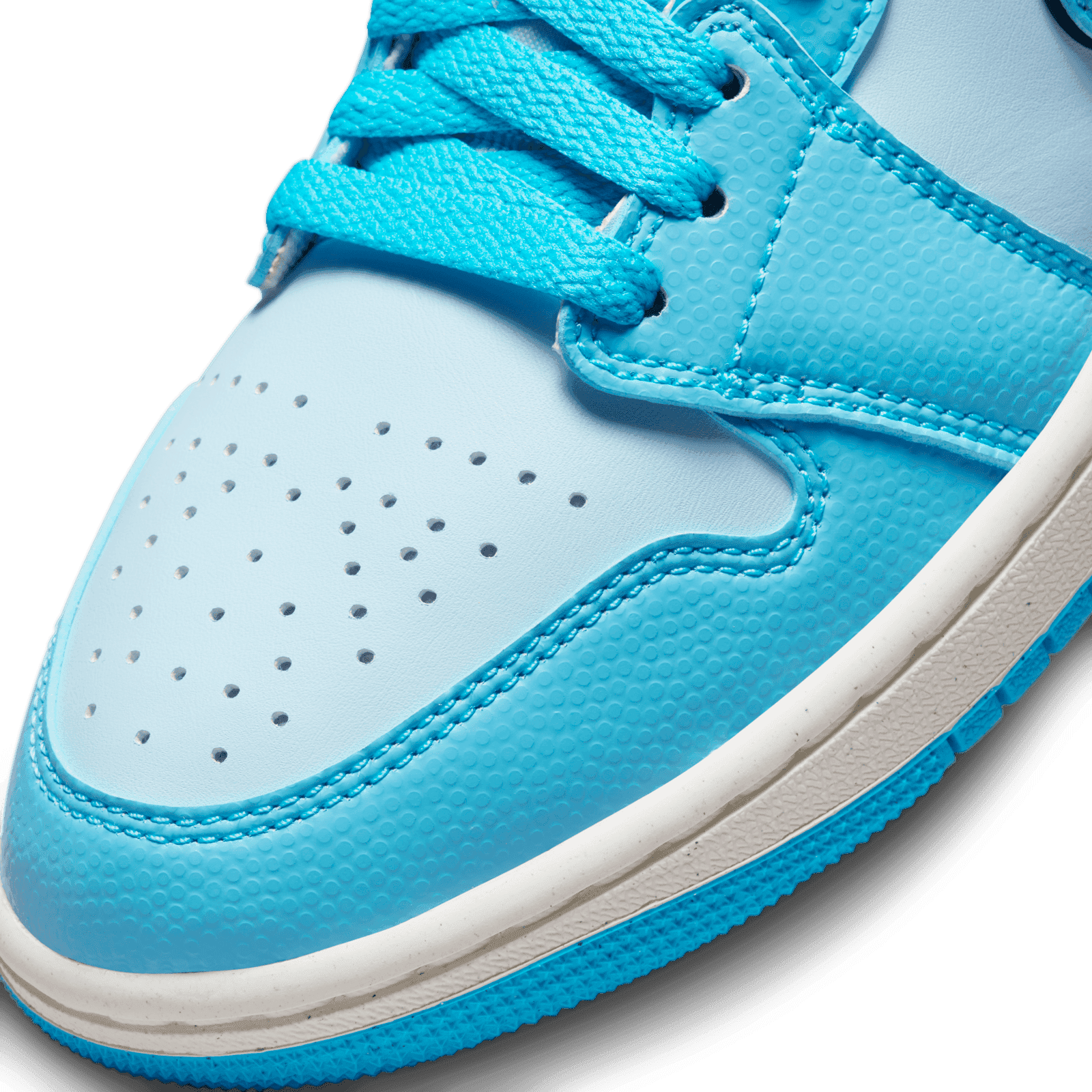 ナイキ　エアジョーダン1 DV1302-400 Air Jordan 1 Mid SE Ice Blue/Black-Powder Blue DV1302-400 US