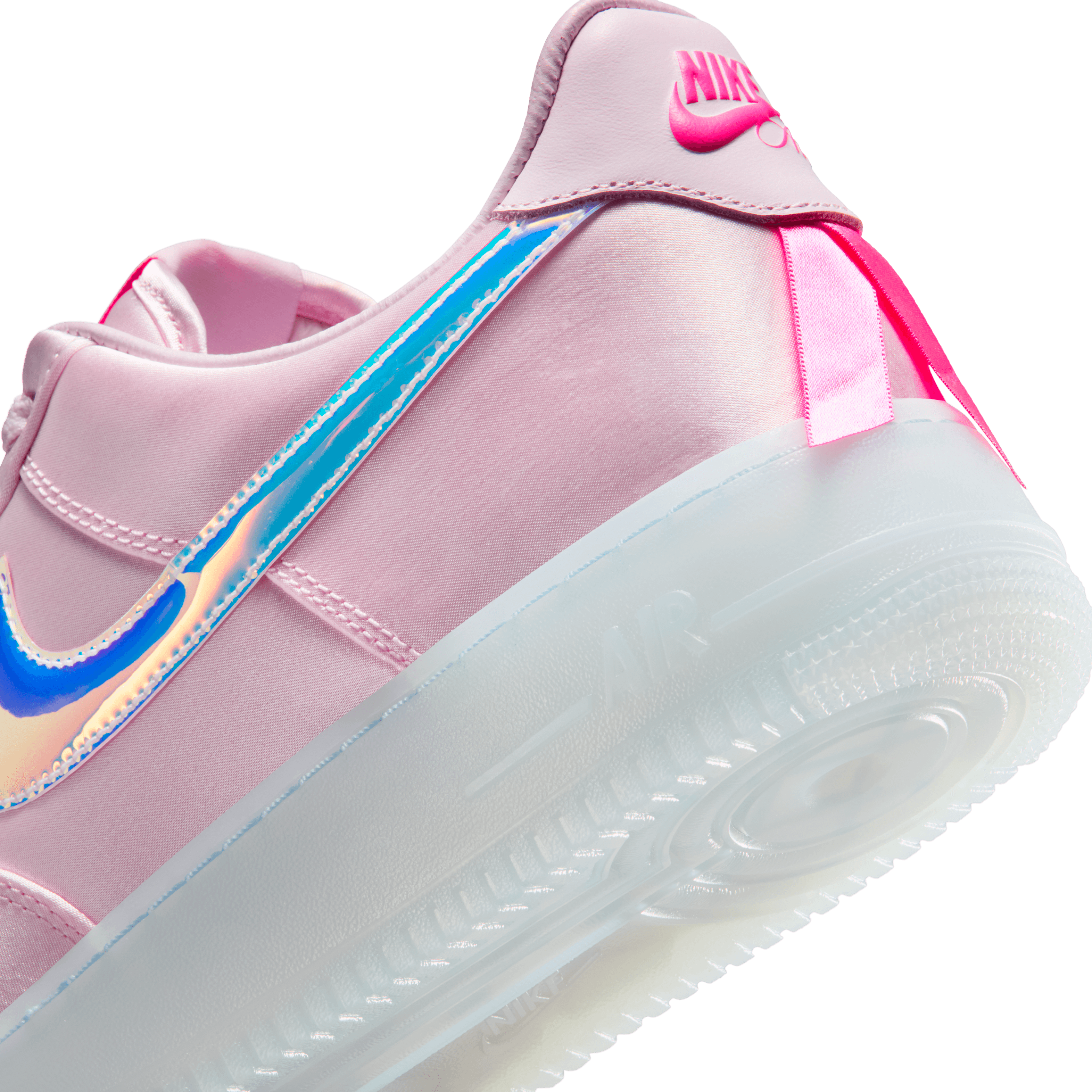 Nike Air Force 1 Low Luxe BCA Pink Foam - IQ9771-600