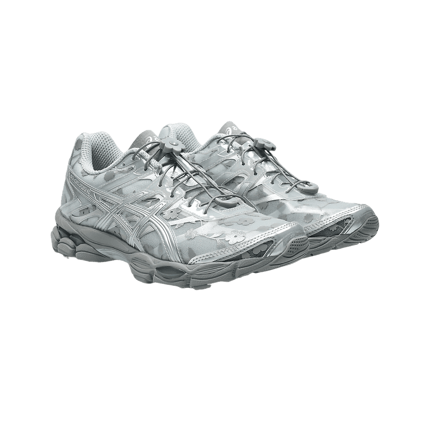 Asics Gel-Cumulus 16 Cecilie Bahnsen Floral Pack Silver (W