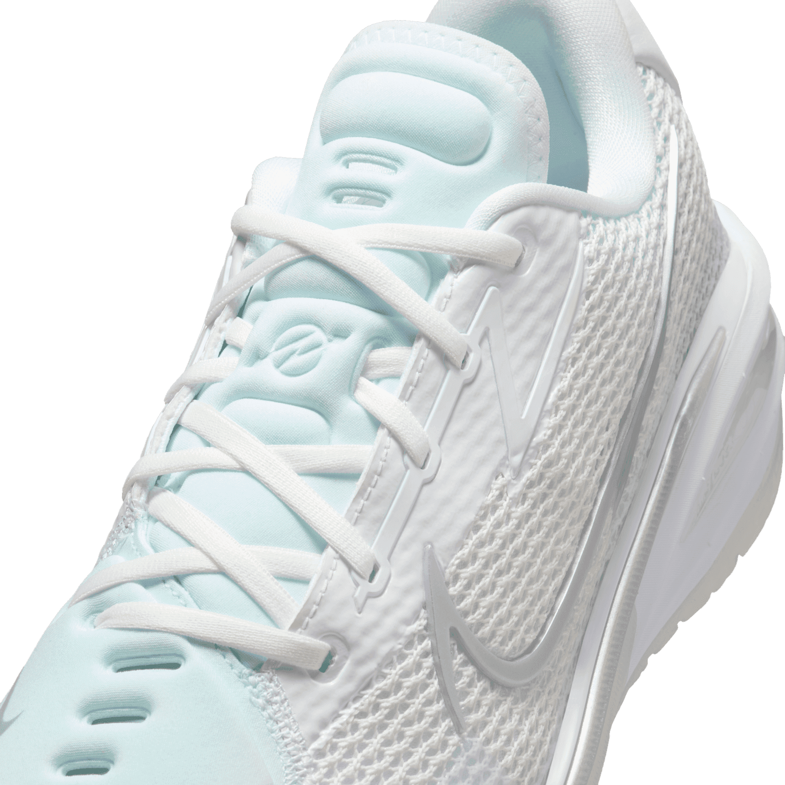 The Nike GT Cut 1 White Chrome Releases July 2025