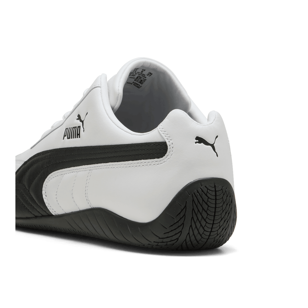 Puma Speedcat Leather White Black - 401603-02 Raffles & Where to Buy