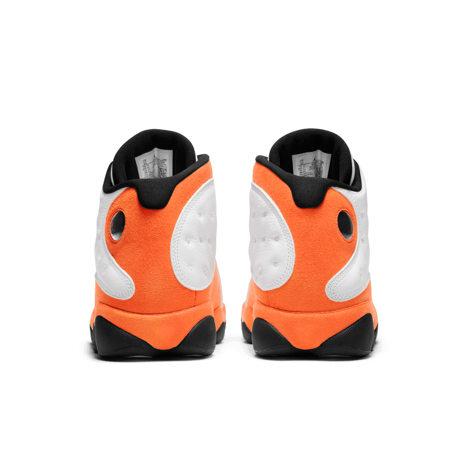 Air Jordan 13 Retro Starfish - 414571-108 Raffles & Where to Buy