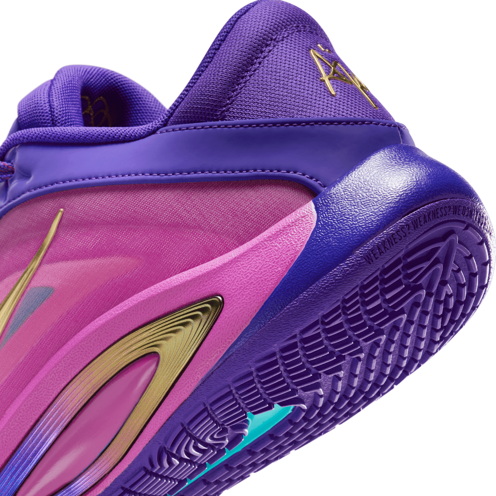 A'ja Wilson's Nike A'One Unapologetic is Available Now