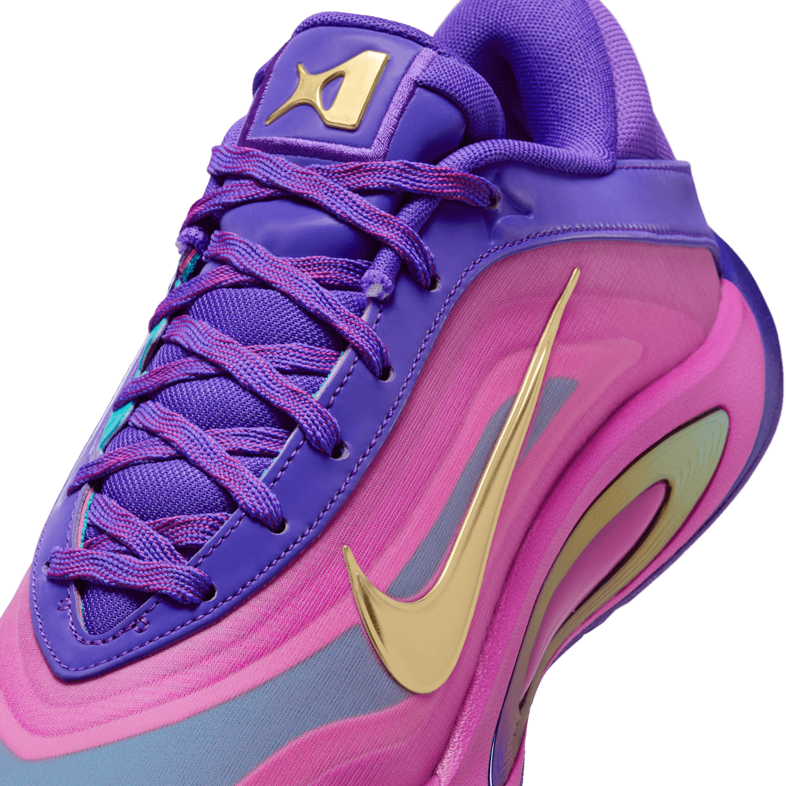 A'ja Wilson's Nike A'One Unapologetic is Available Now