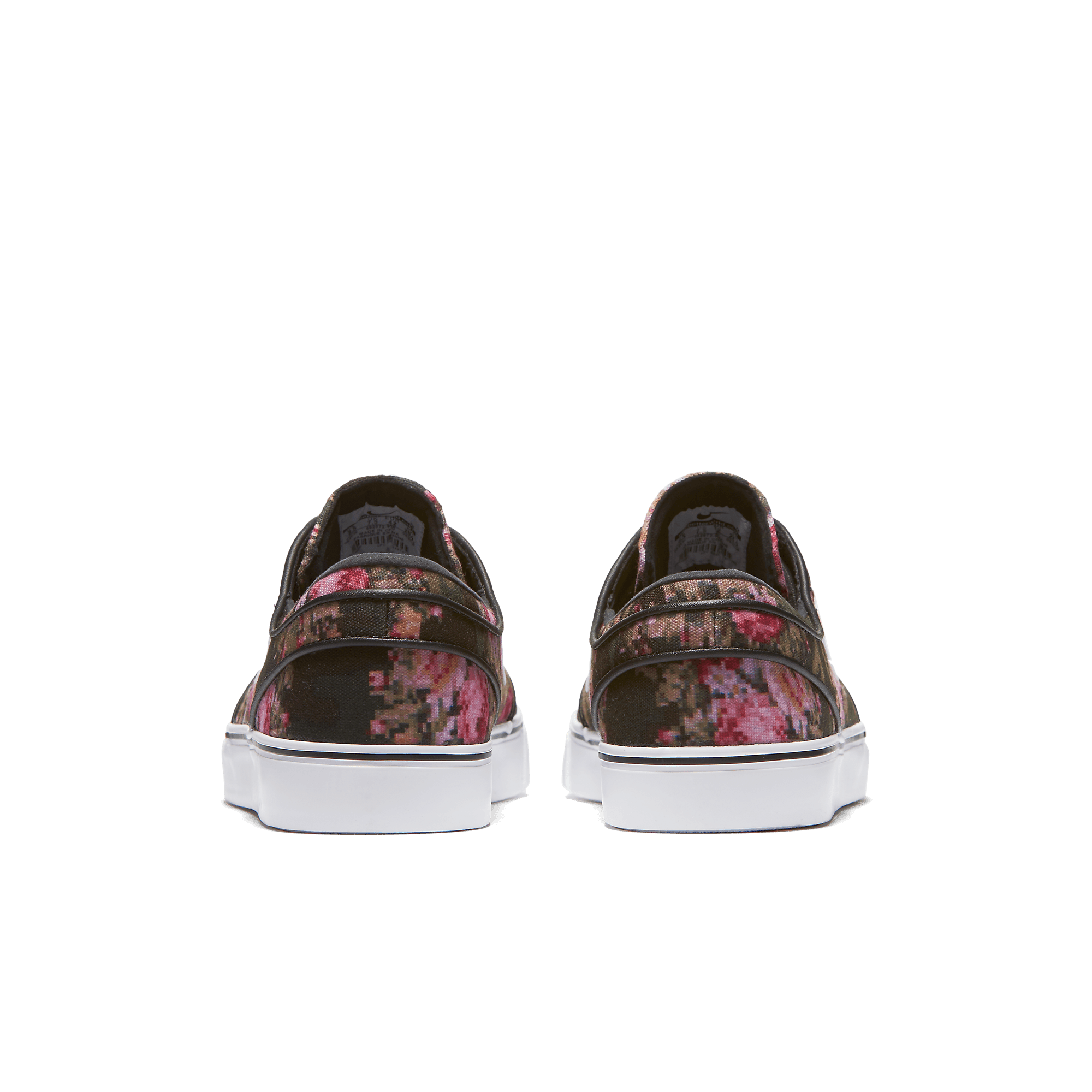 Nike SB Stefan Janoski Zoom Digi Floral Pink (2013) - 482972-900