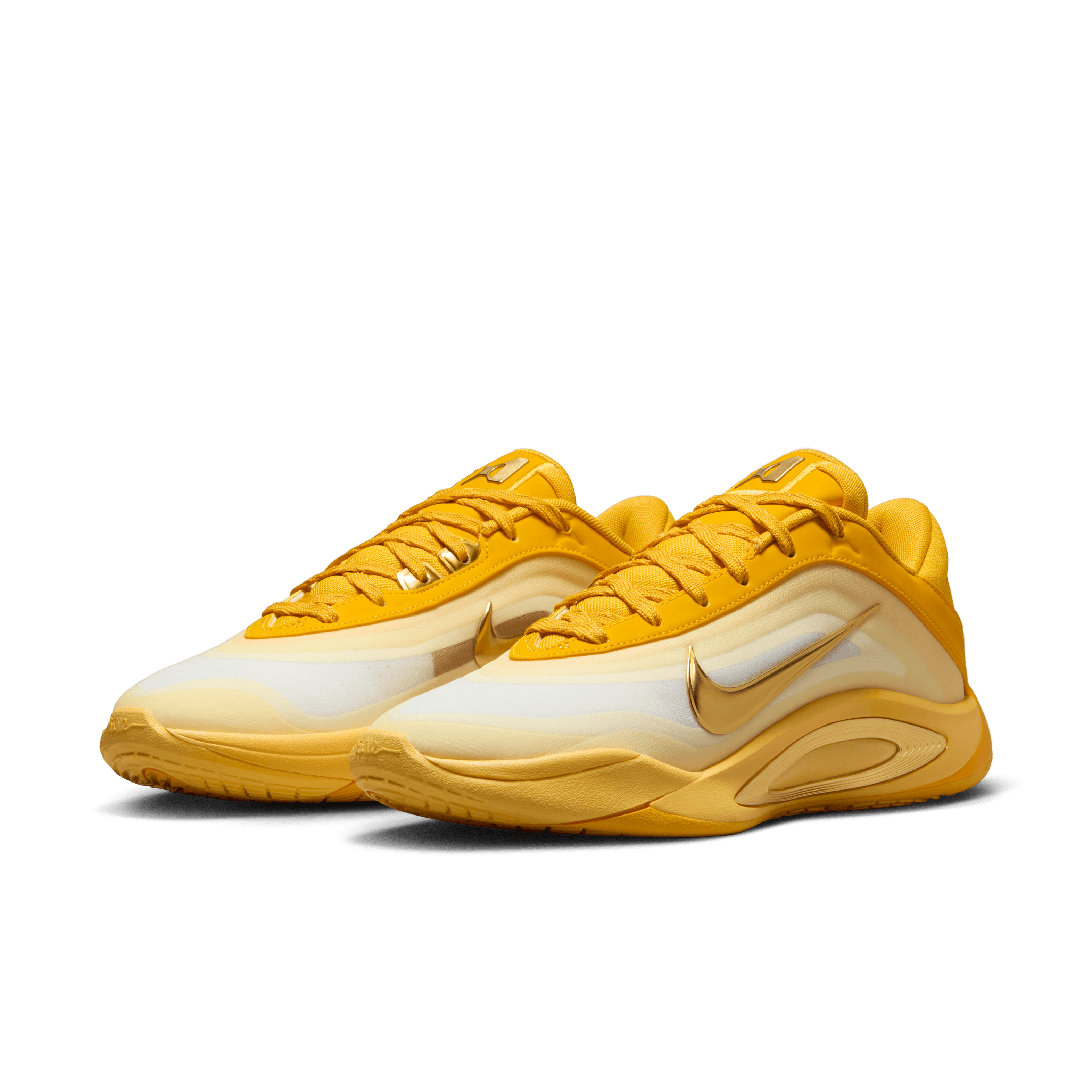 NIKE バッシュイエロー women.s A One Sunshine26cm The Nike A'One Sunshine Releases August 2025