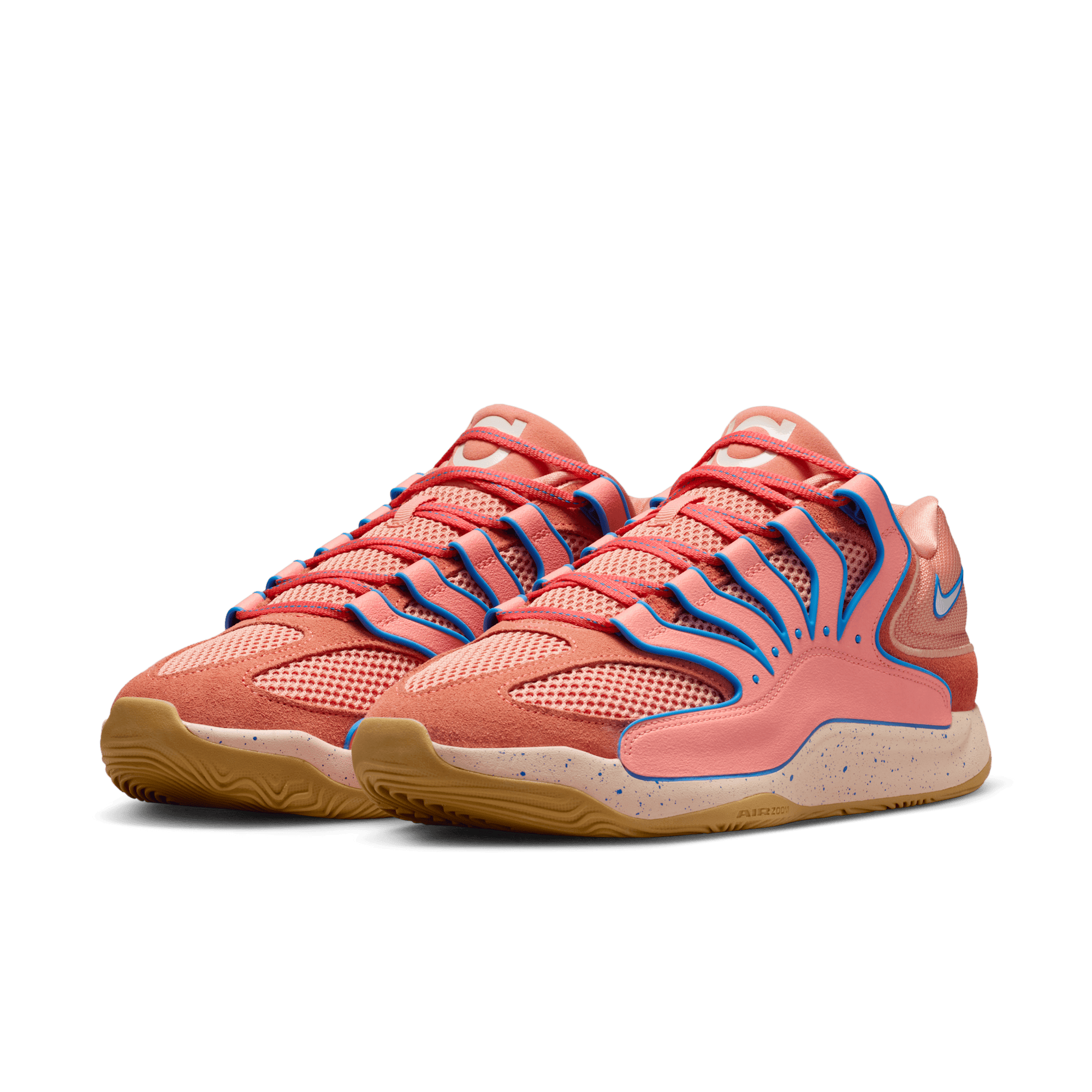 Nike KD 18 OKC - HV1992-601 Raffles & Where to Buy