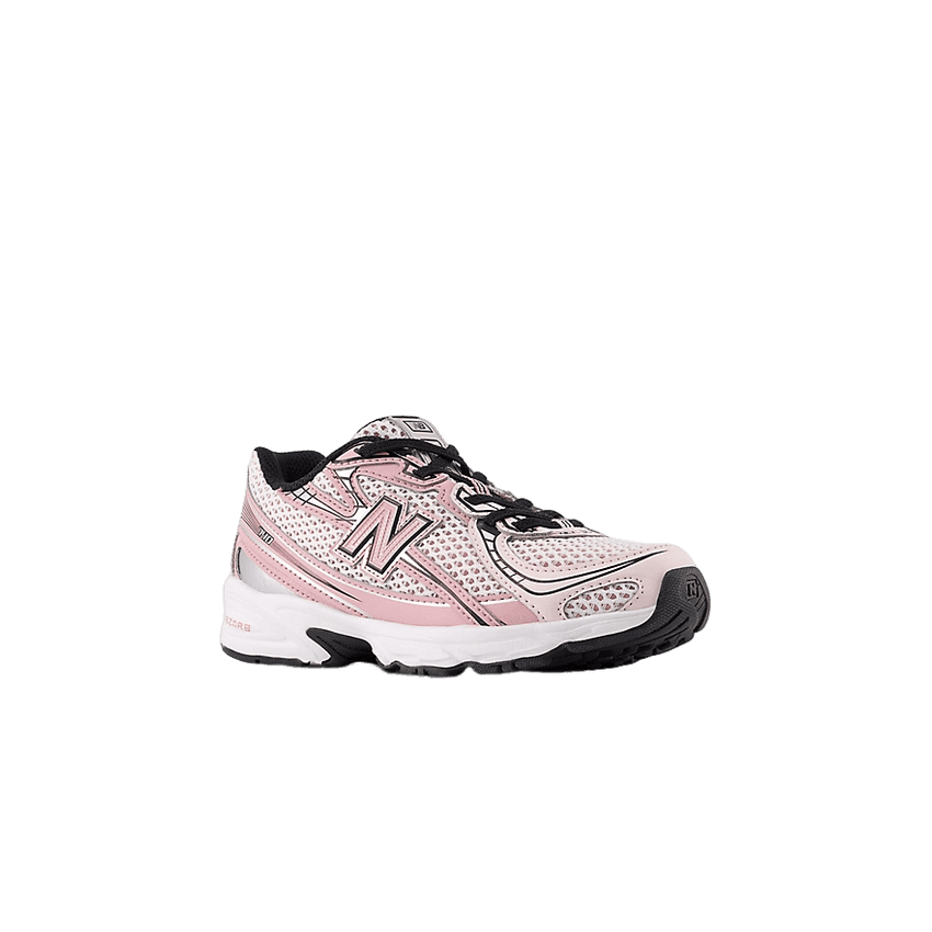 New Balance 740 Washed Burgundy Pink Taffy (PS) - PZ740DK