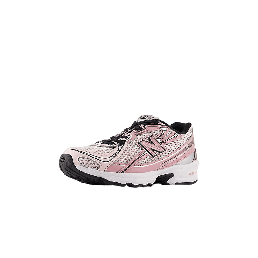 New Balance 740 Washed Burgundy Pink Taffy (PS) - PZ740DK