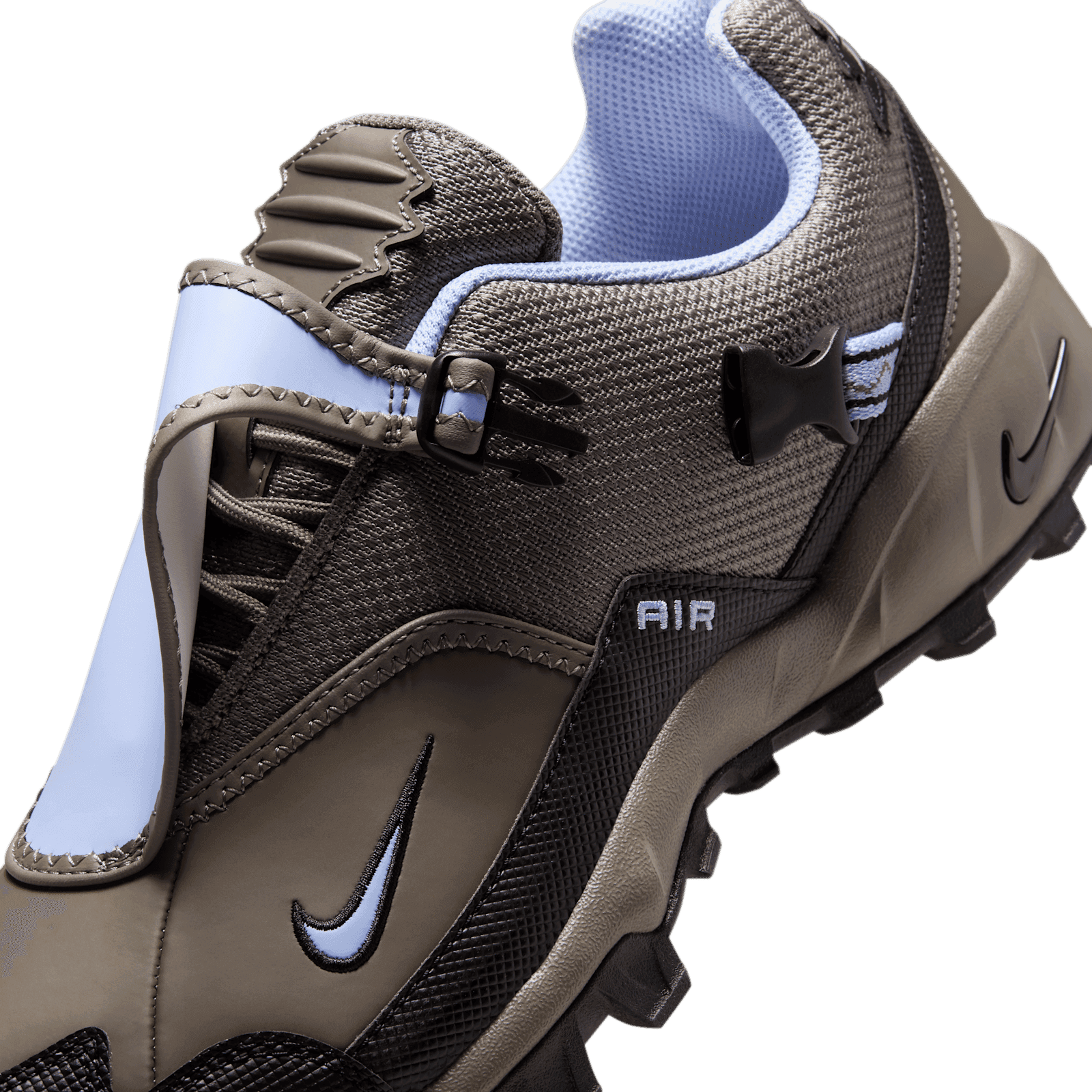 Nike ACG Phassad Cave Stone Aluminum - HM7133-200 Raffles & Where
