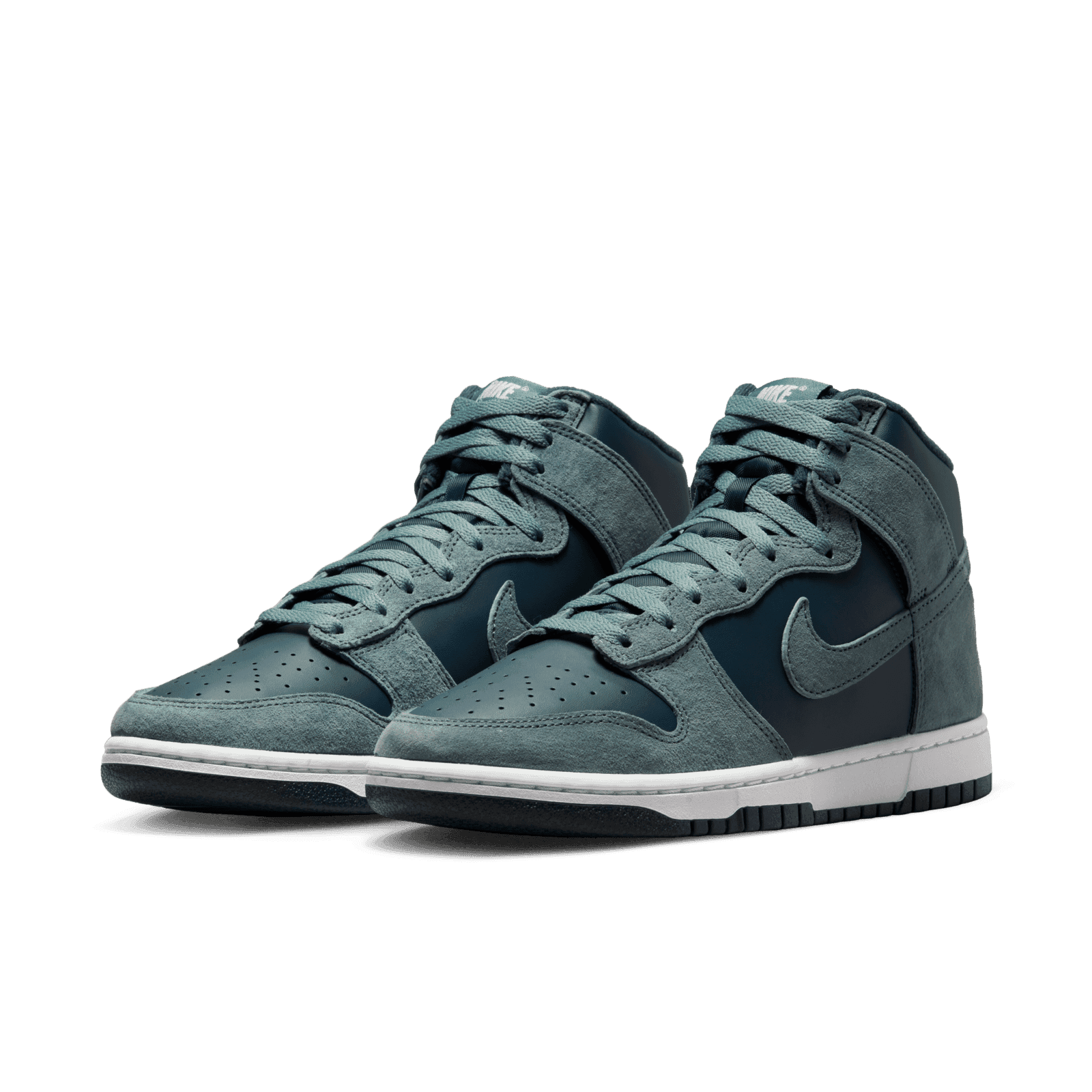 Nike Dunk High PRM Armory Navy - DQ7679-400 Raffles and