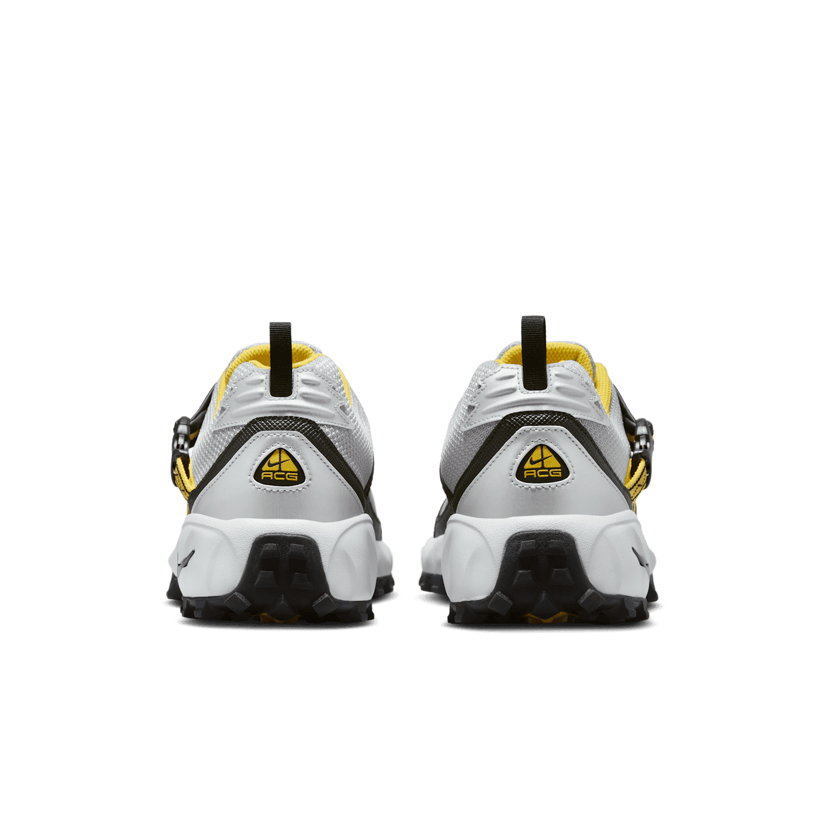 acgカード　　FR⭐︎71 Nike ACG Phassad Yellow Zest Metallic Silver - HM7133-001