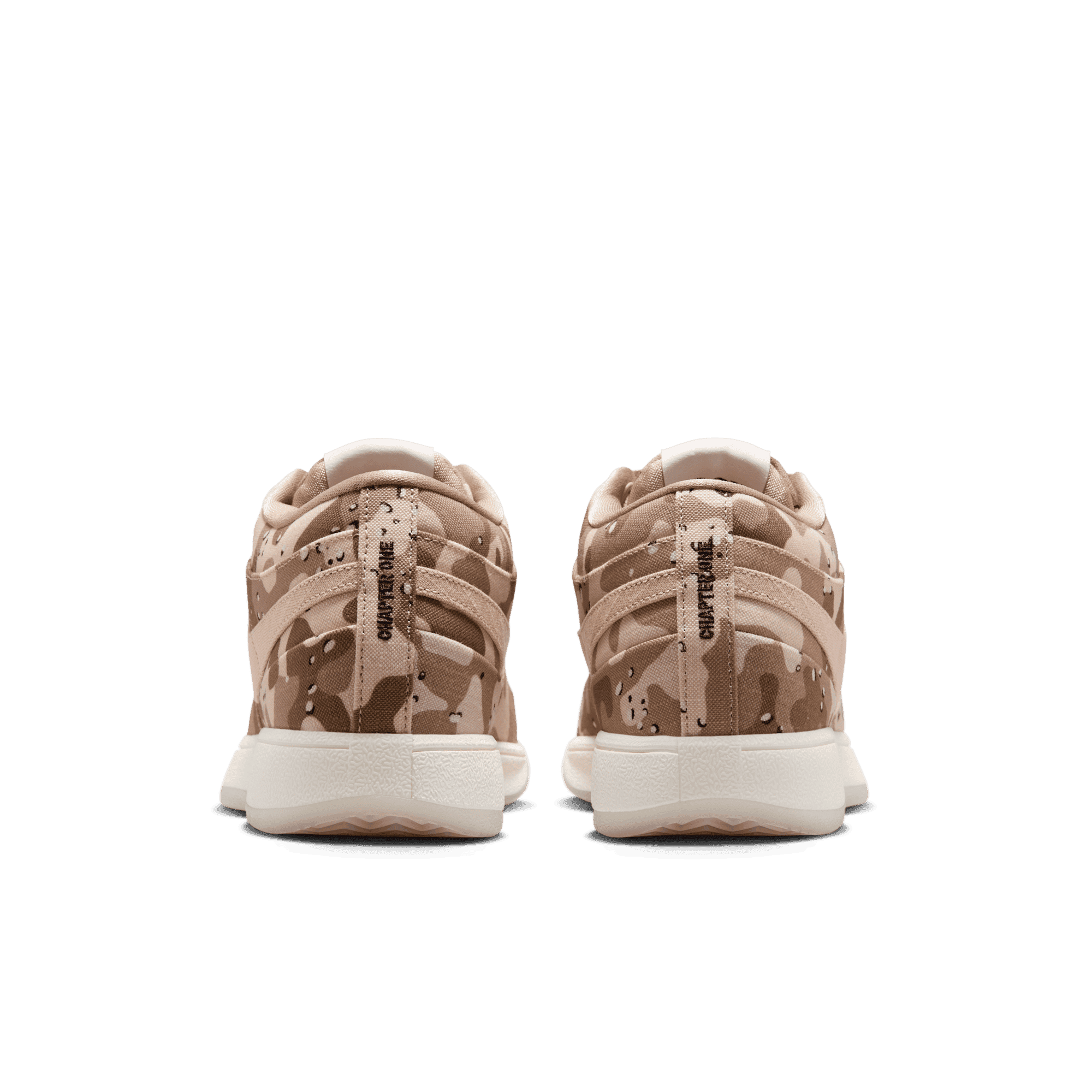 NIKE ☆ Book 1 ‘Desert Camo’ The Nike Book 1 gets a desert-ready update with a rugged