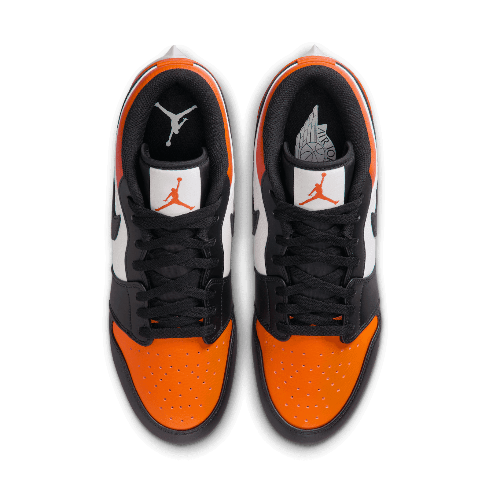 The Air Jordan 1 Low TD Cleat Shattered Backboard Releases  display picture 2