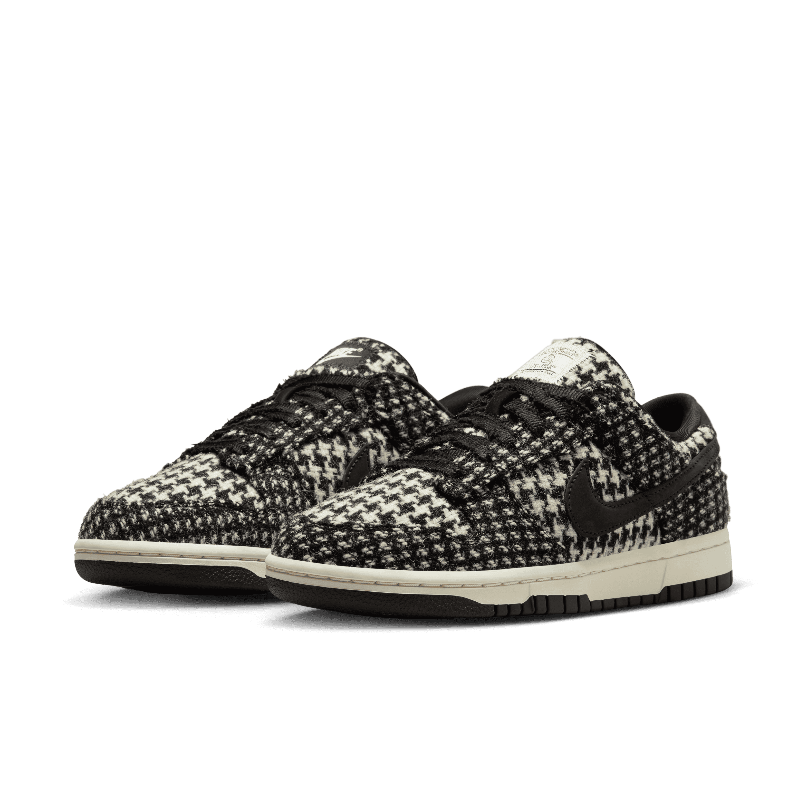 貴重 NIKE SB DUNK TWEED Pコート　ブラウン　XL Nike Dunk Pro SB High Tweed for Sale - Authenticity