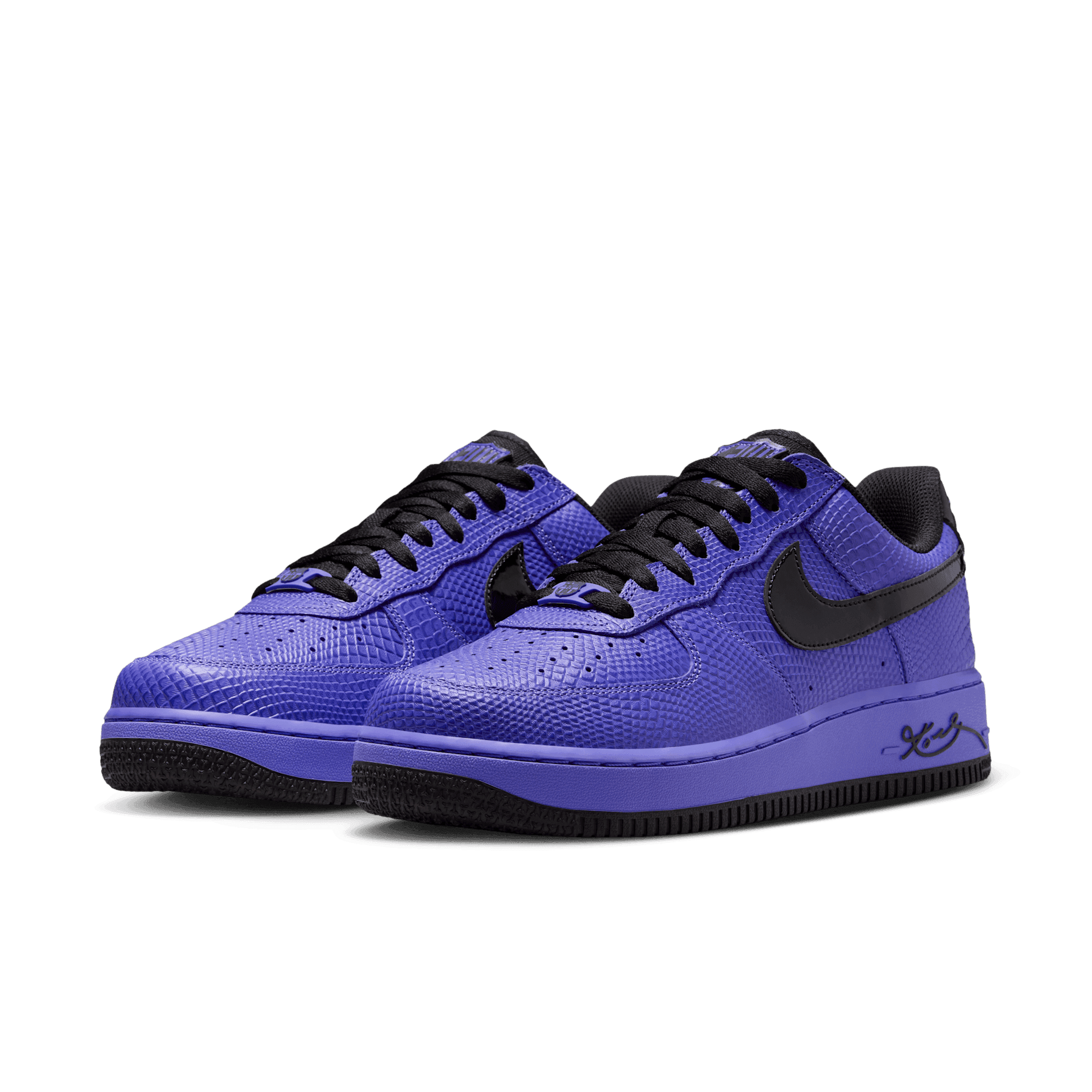 Kobe Bryant×Nike Air Force 1 Low Protro Kobe Bryant x Nike Air Force 1 Low Protro MM “Minneapolis