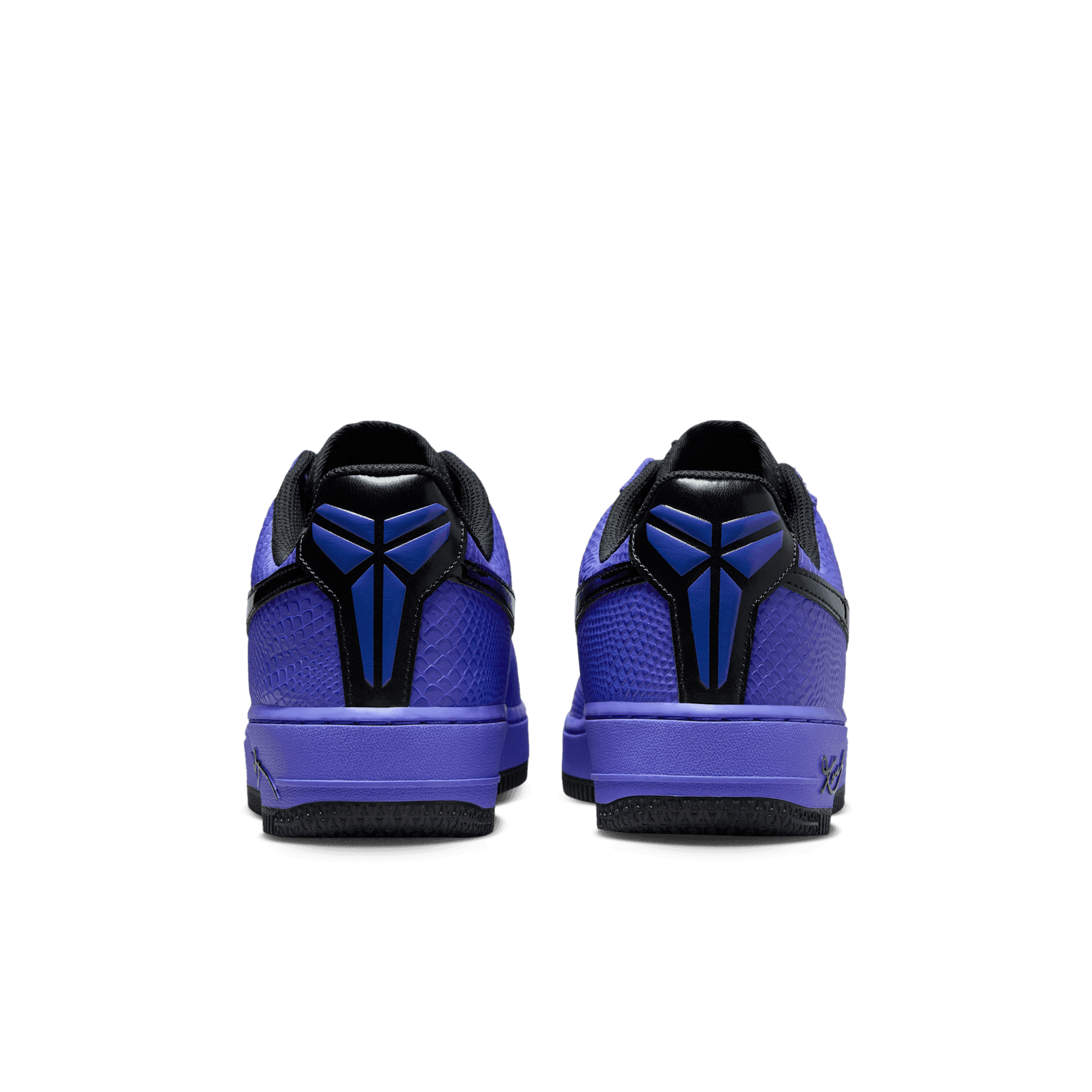 FC Barcelona Gets Its Own Kobe Bryant x Nike Air Force 1 Low Protro