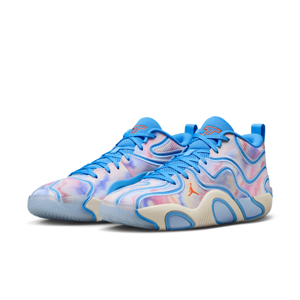 テイタム3 The Jordan Tatum 3 Tie Dye Releases July 2025
