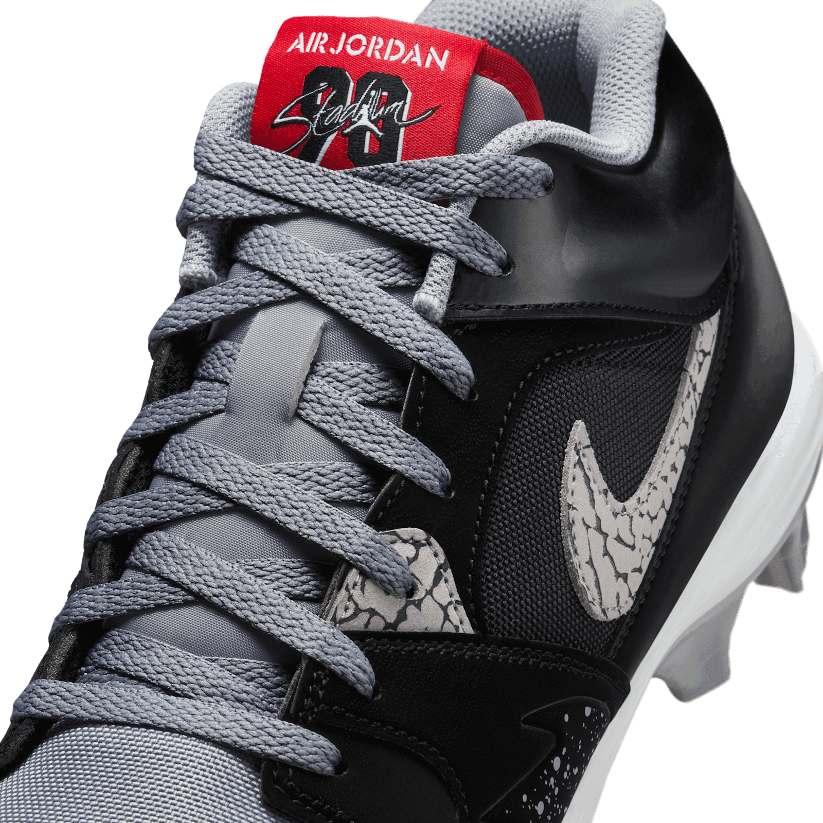 Jordan Stadium 90 Low TD Black Cement - HQ0210-060