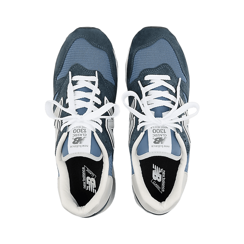 The New Balance 1300 Made in USA Navy Releases in 2025
