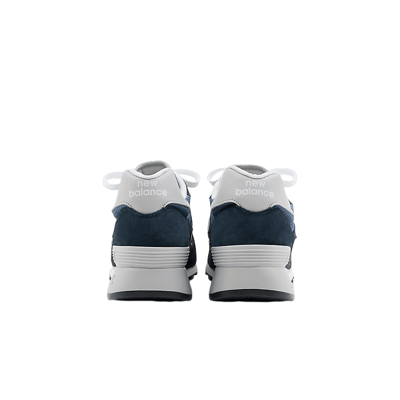 The New Balance 1300 Made in USA Navy Releases in 2025