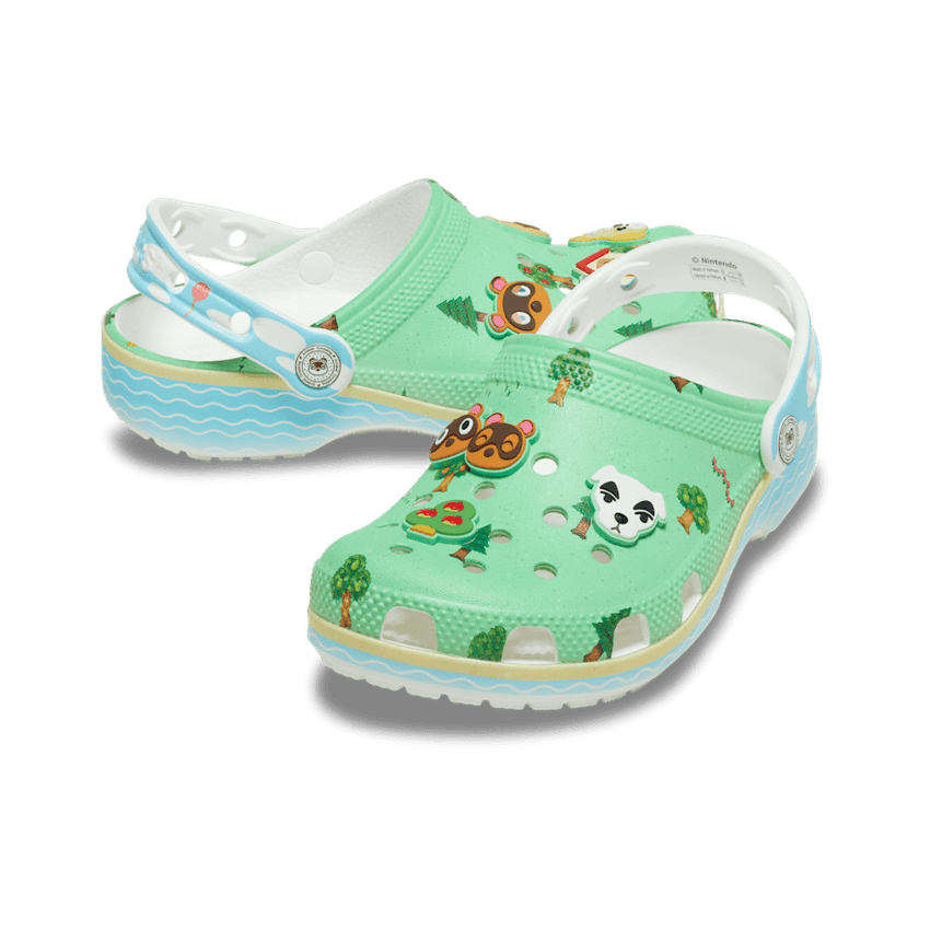 Crocs Classic Clog Animal Crossing (GS) - 210113-90H