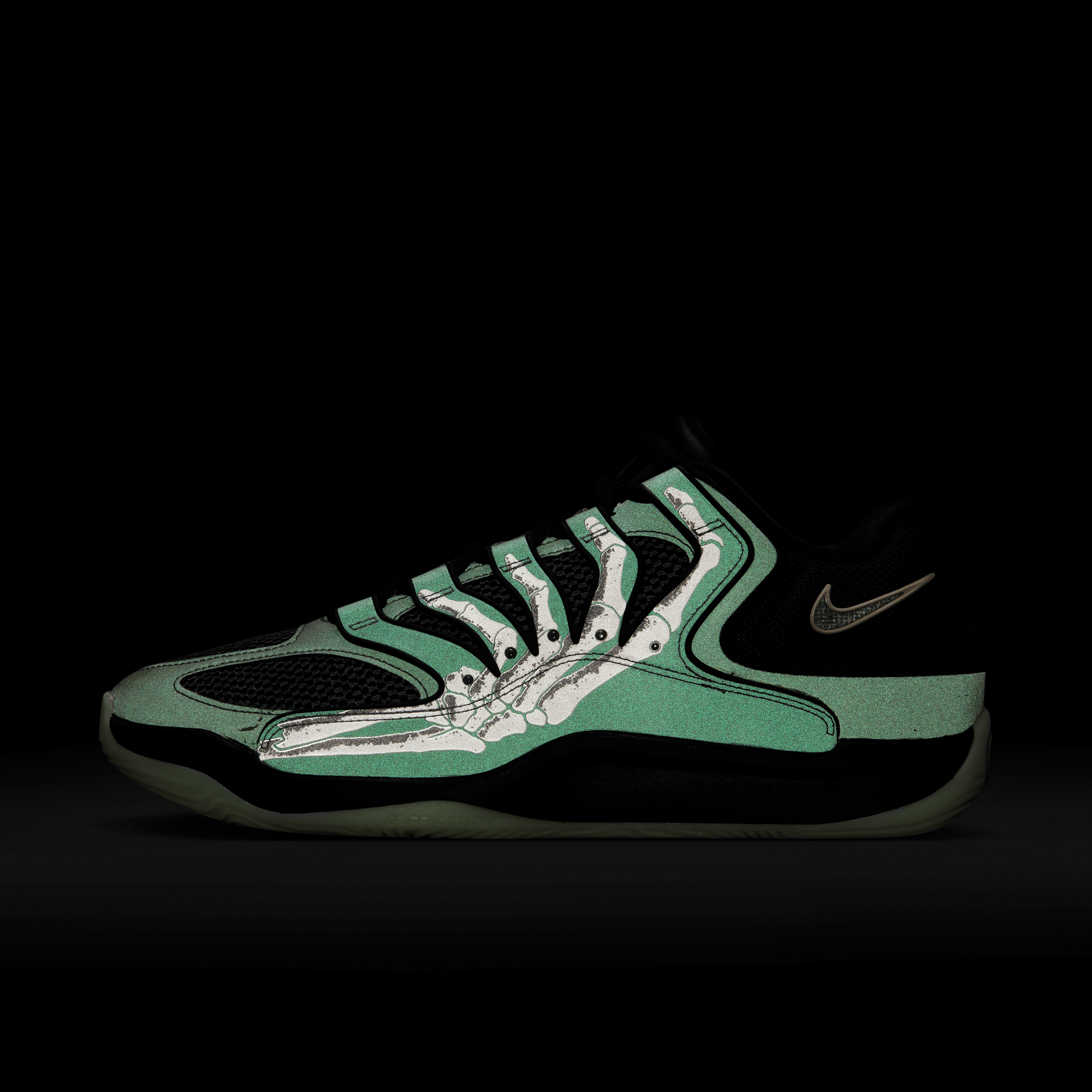 The Nike KD 18 Gets Spooky for Halloween 2025