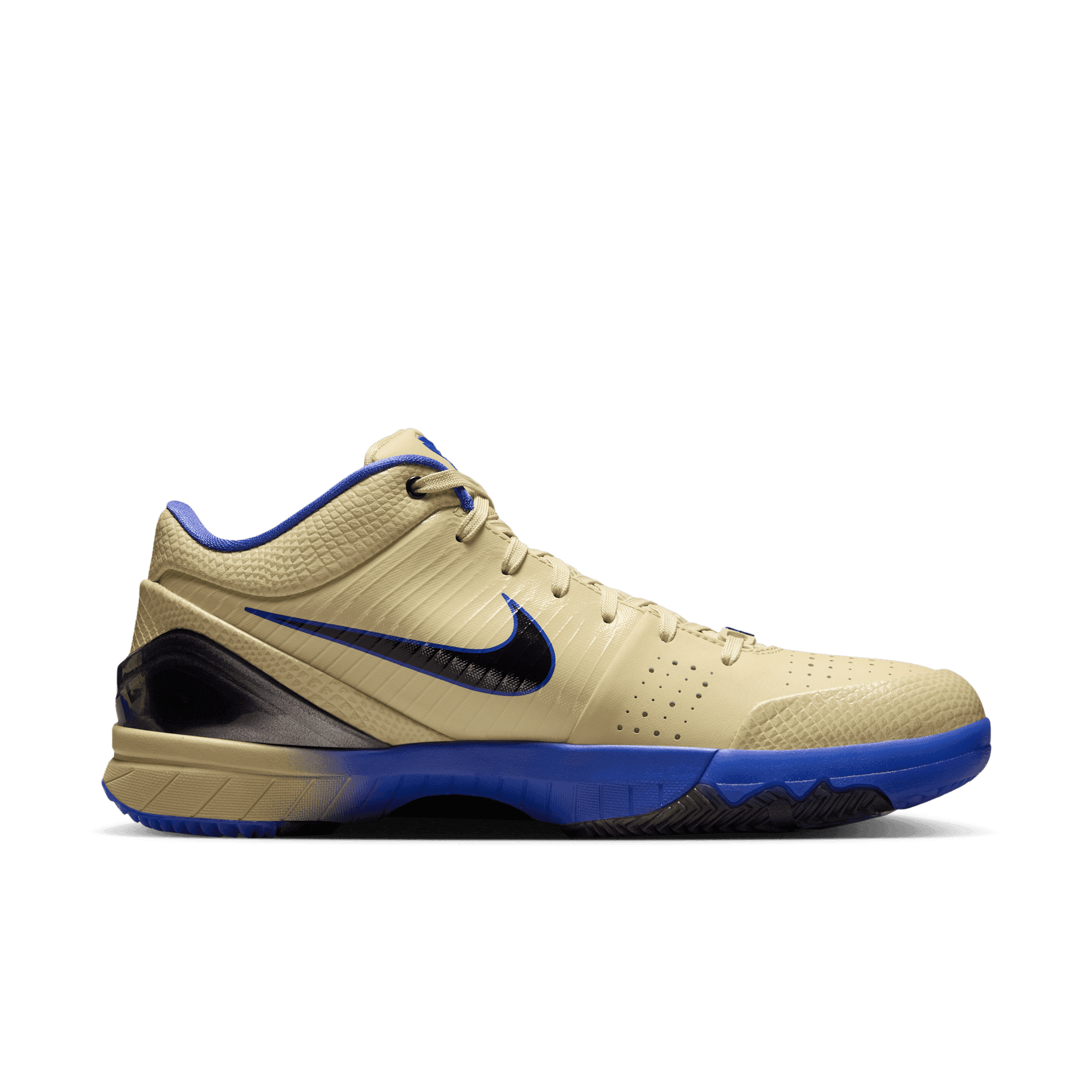 【rioさん専用】Nike Kobe4Protro (US9) 27cm Nike Kobe 4 Protro Metallic Gold and Dark Obsidian FQ3544