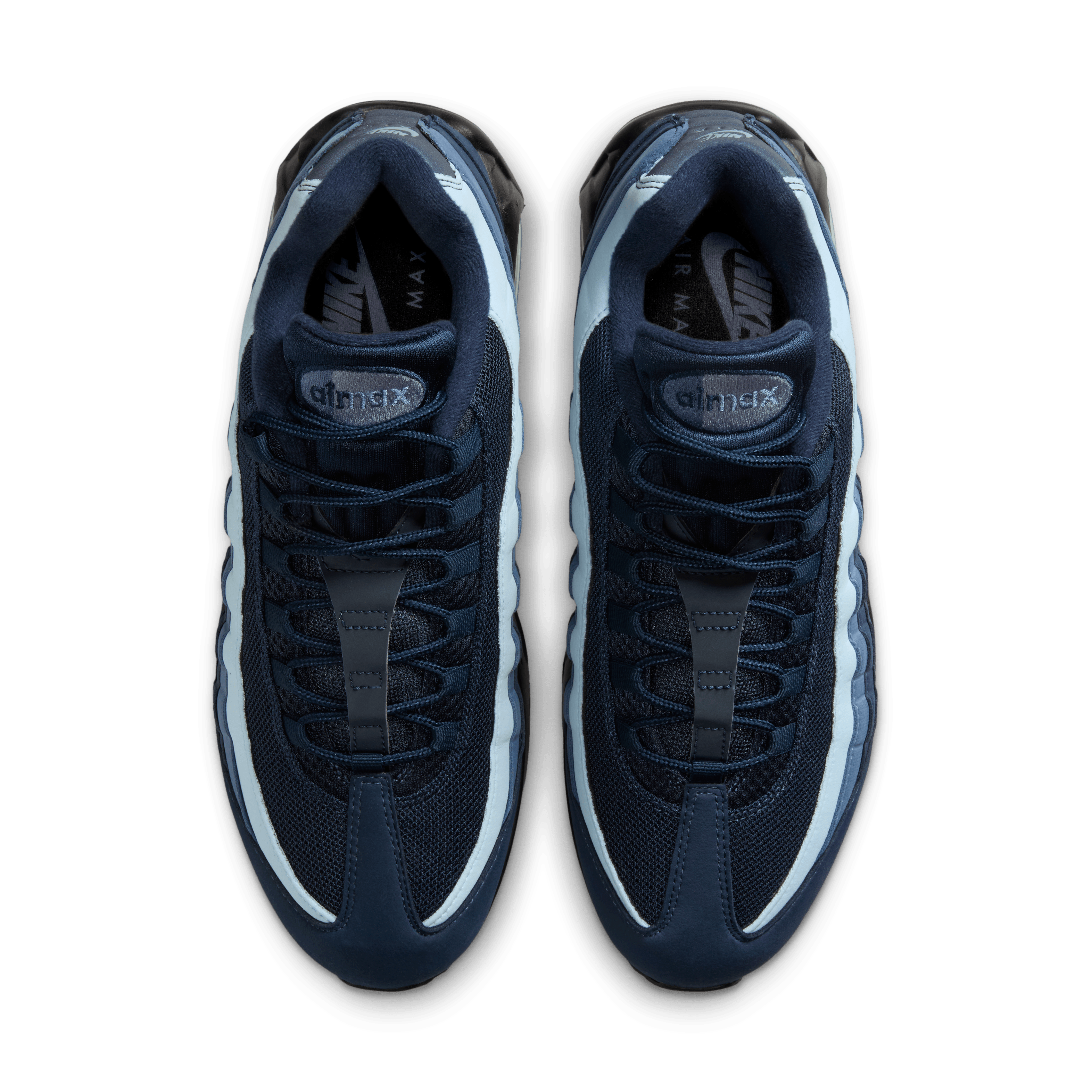 The Nike Air Max 95 OG Obsidian Releases Fall 2025