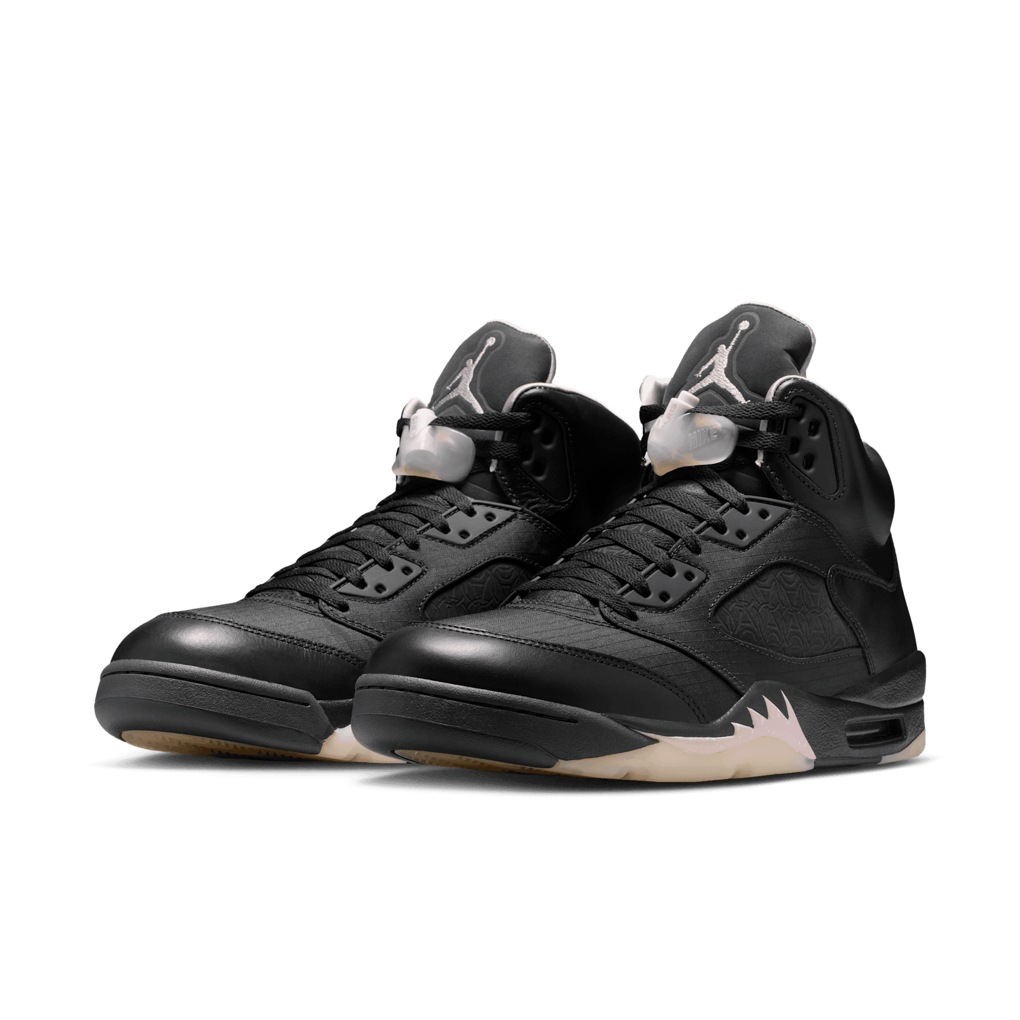 NIKE AIR JORDAN 5 RETRO BCFC PSG 27.5㎝ The PSG x Air Jordan 5 Retro Off Noir Releases Holiday 2025