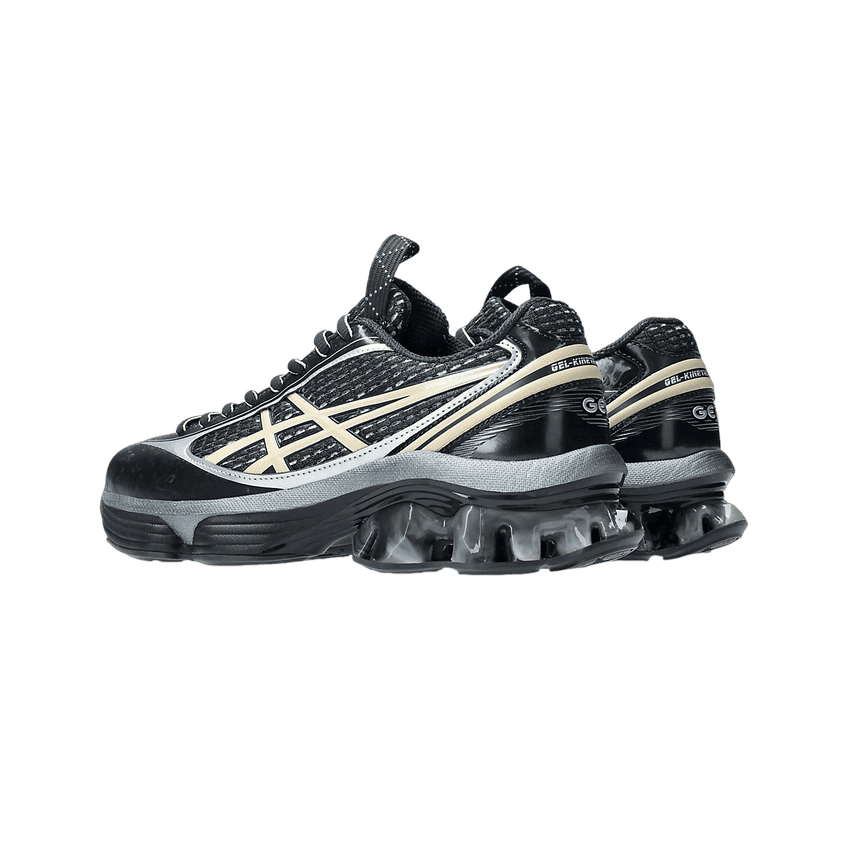 Asics US6-S Gel-Kinetic Fluent Kiko Kostadinov Black  display picture 3