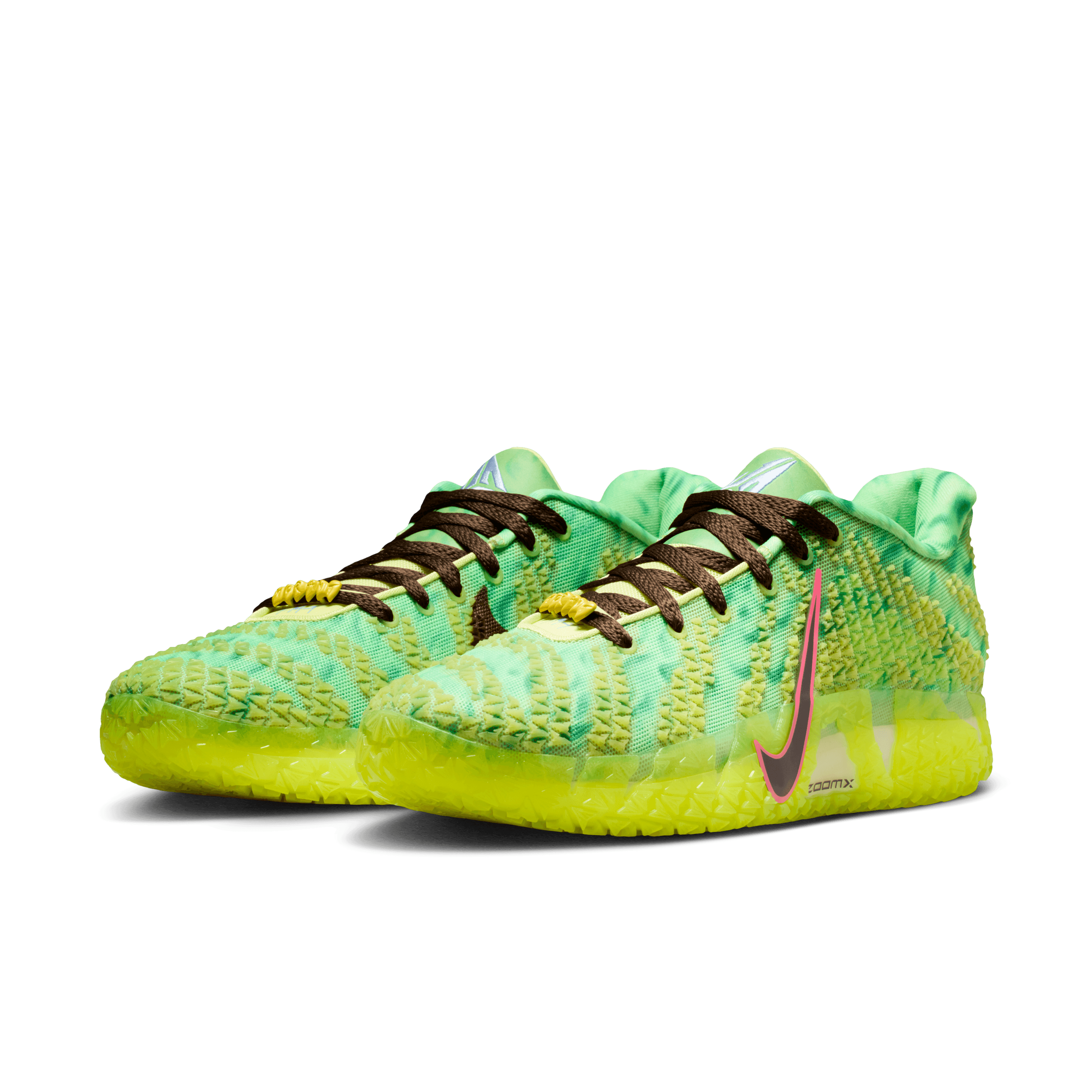 The Nike Ja 3 Halloween Releases October 2025