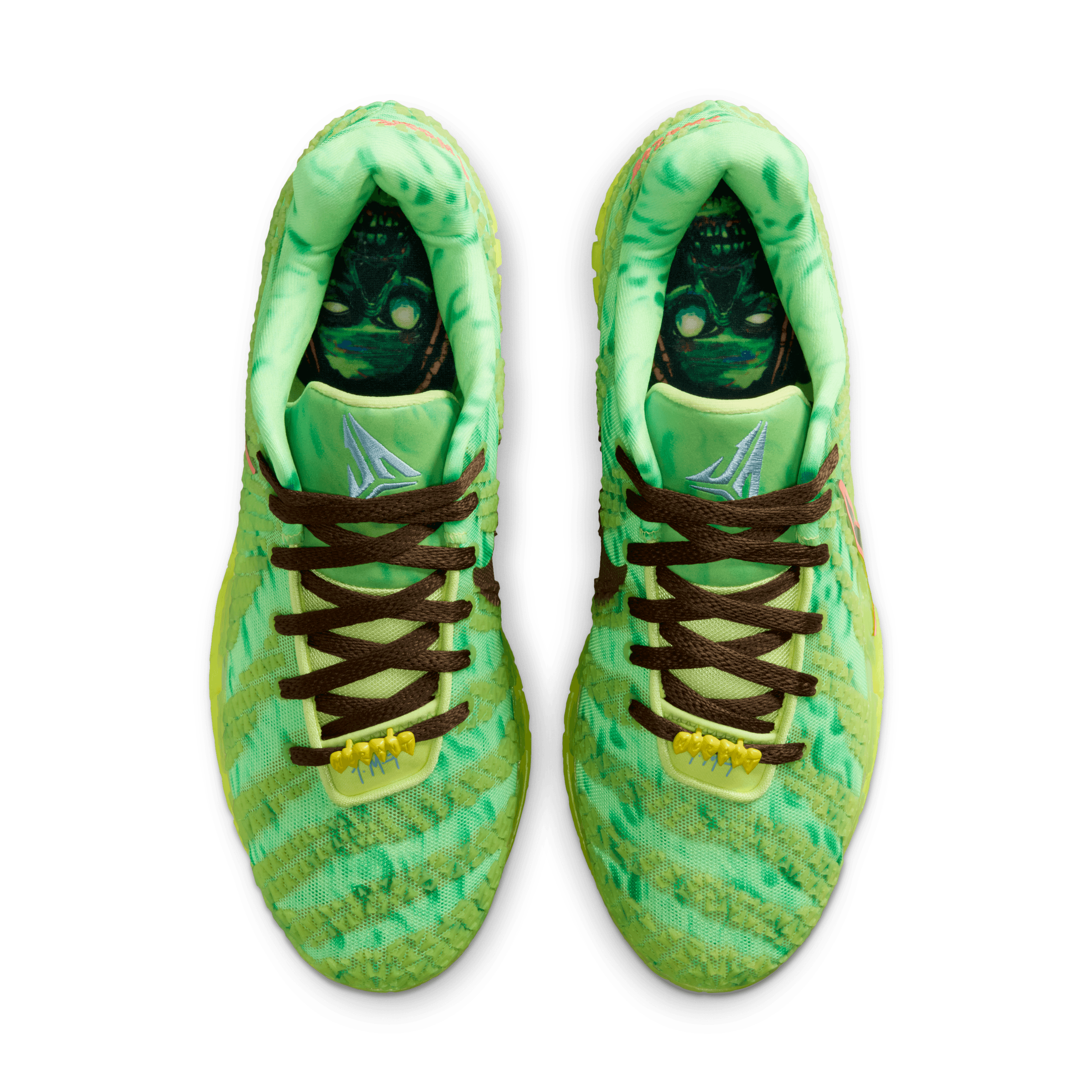 The Nike Ja 3 Halloween Releases October 2025