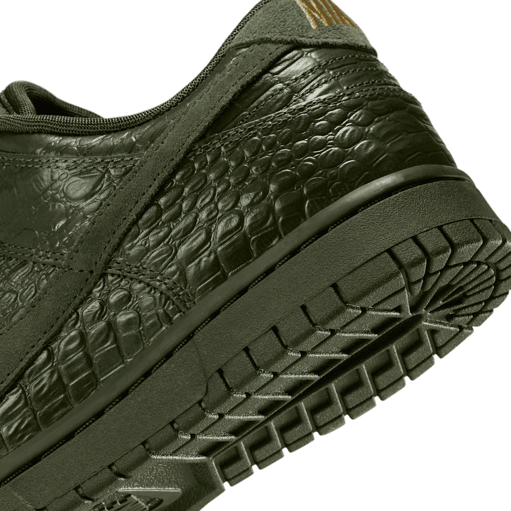 The Nike Dunk Low Crocodile Releases Fall 2025