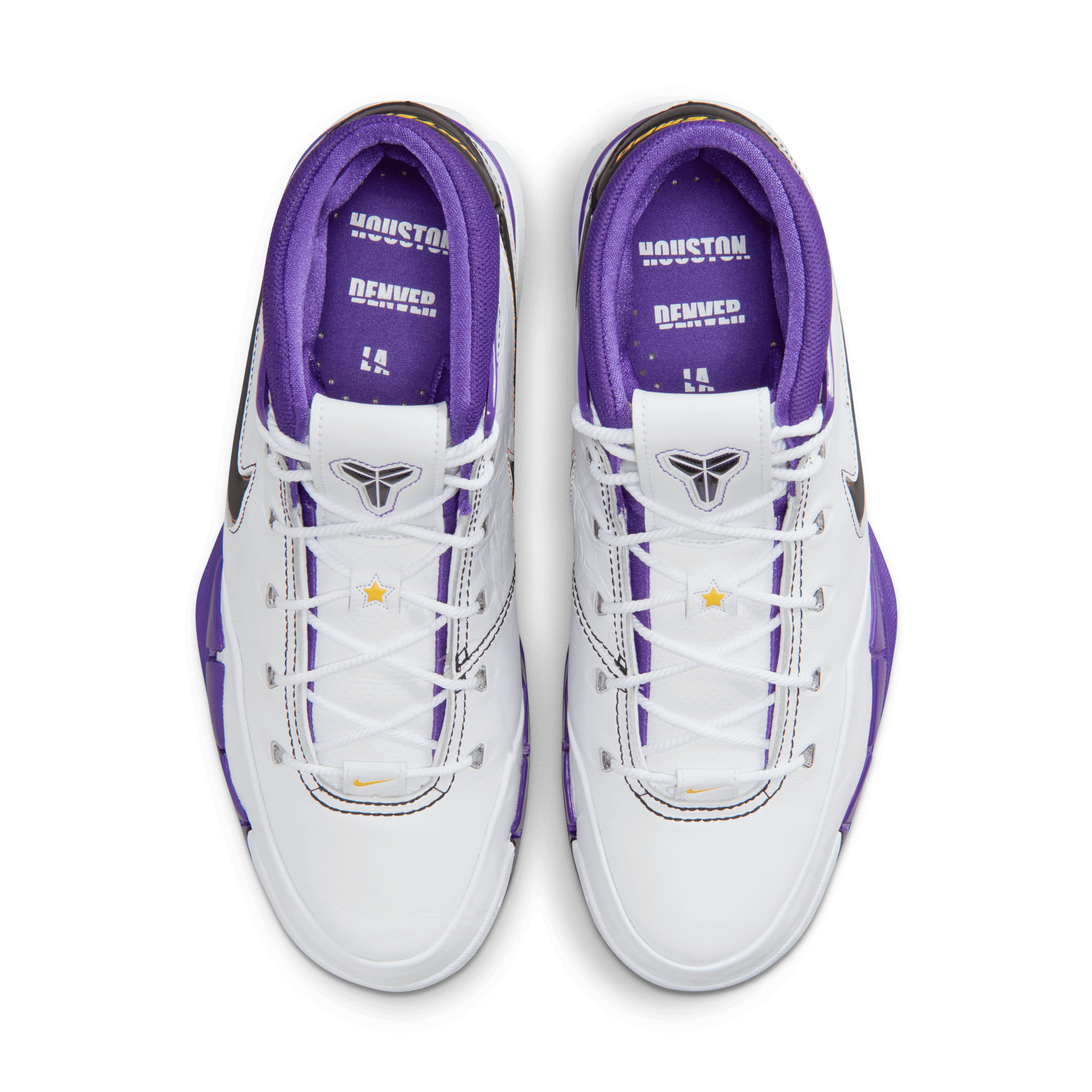 Kobe Bryant's Nike Kobe 1 Protro 81 Point Game PE Returns January 2026