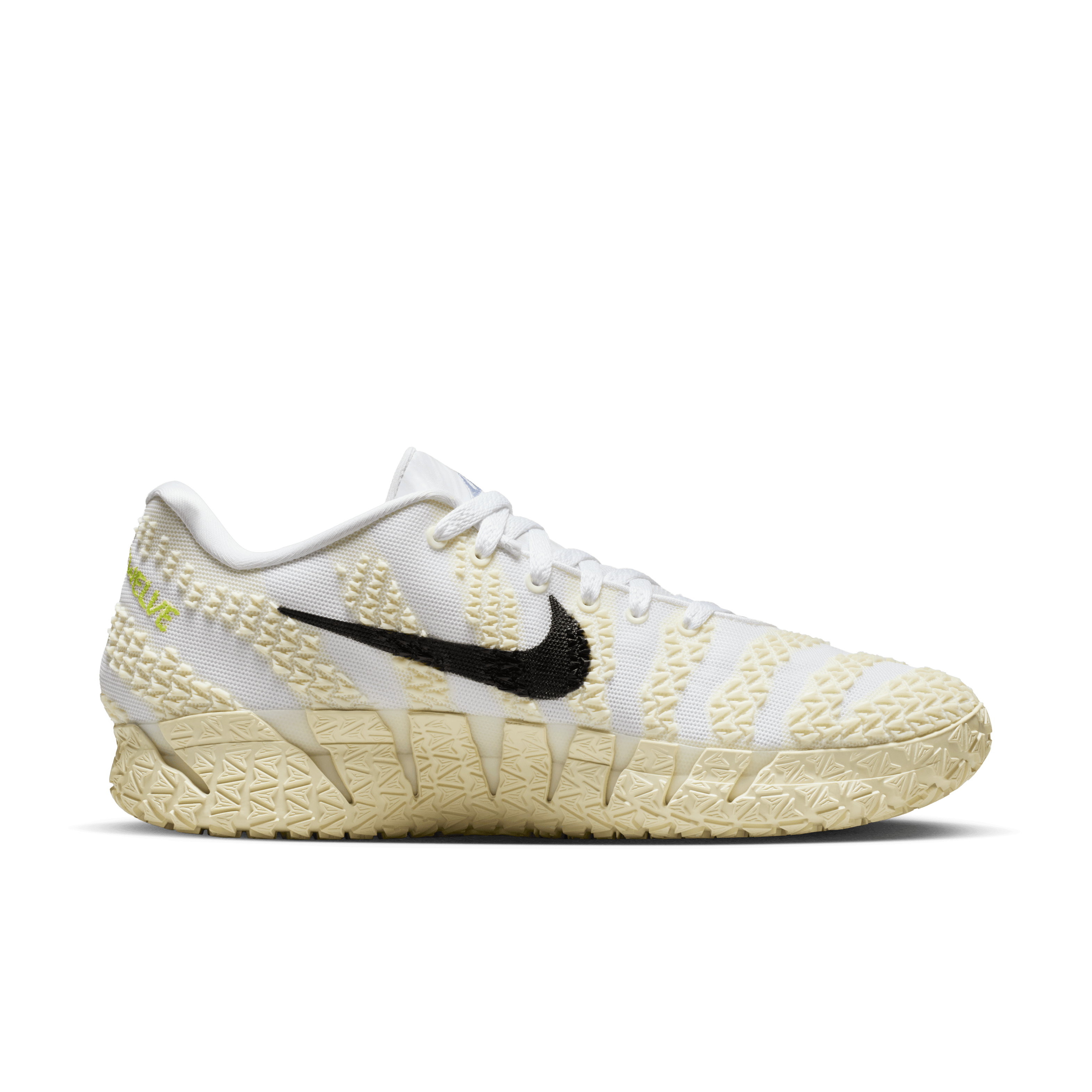 Nike Ja 3 Coconut Milk ナイキ　ジャ　28.5 The Nike Ja 3 White Black Coconut Milk Releases October 2025