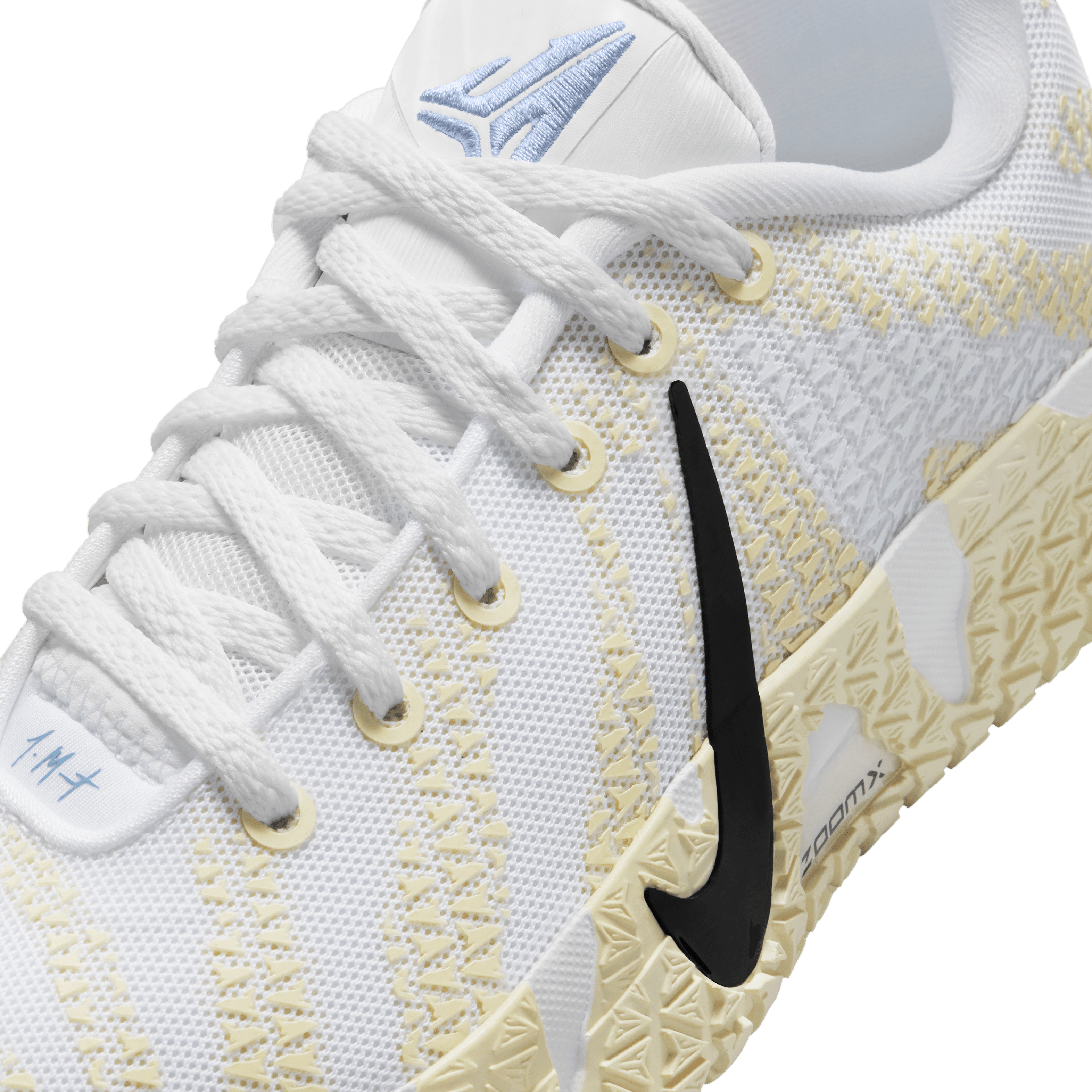 Nike Ja 3 White Black Coconut Milk (GS) - IB4773-101 Release Info