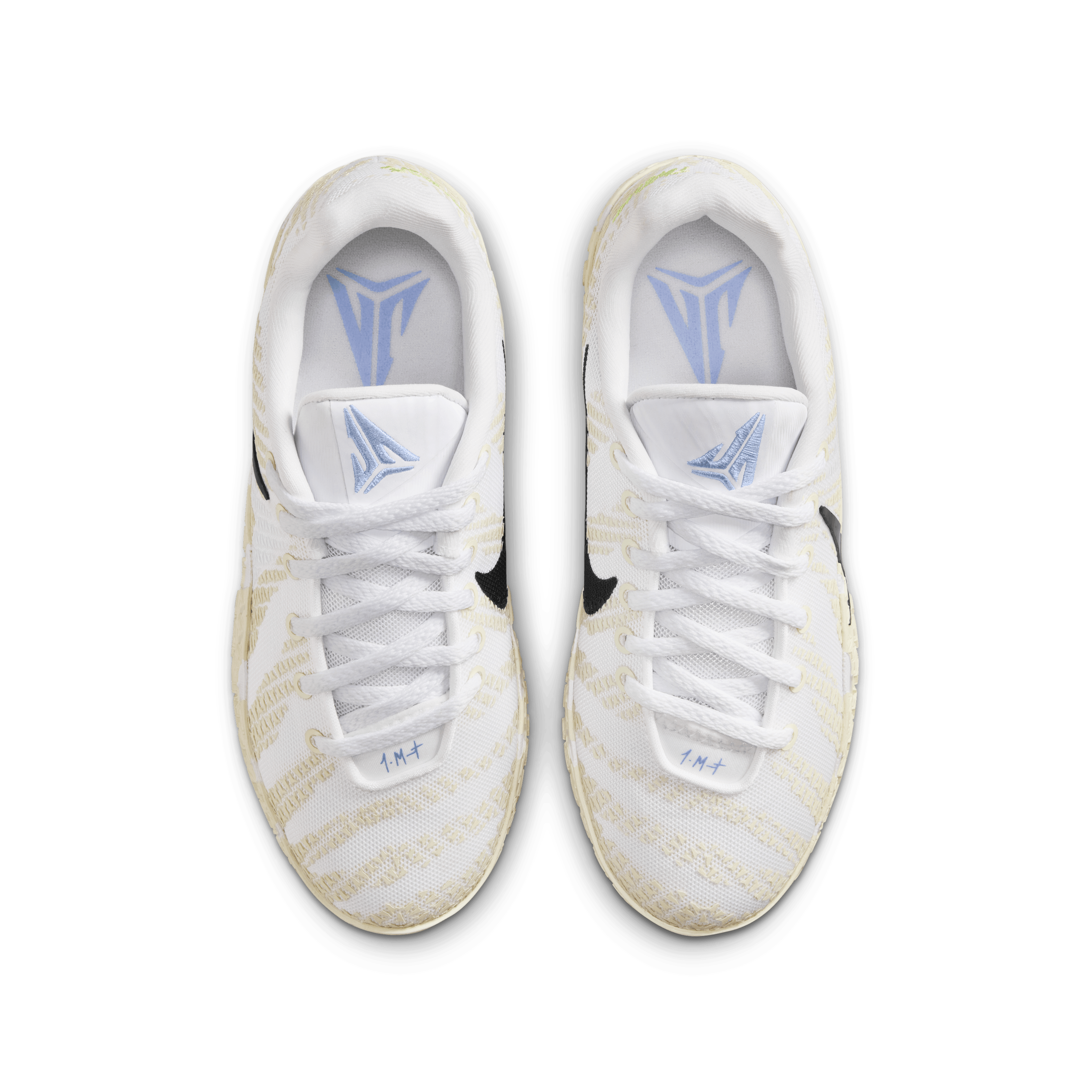Nike Ja 3 White Black Coconut Milk (GS) - IB4773-101 Release Info