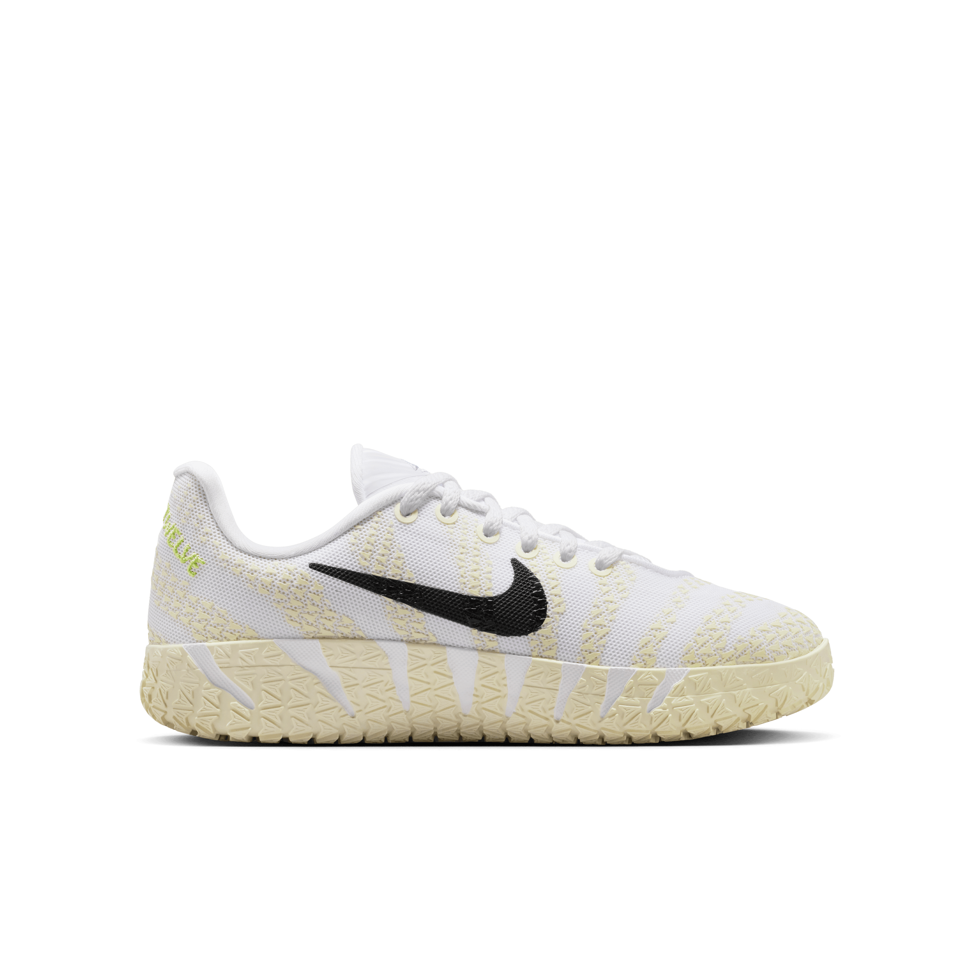 Nike Ja 3 White Black Coconut Milk (GS) - IB4773-101 Release Info