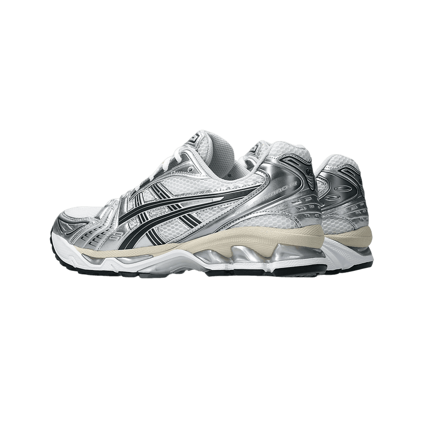 ASICS Gel-Kayano 14 White Graphite Grey - 1203A537-110
