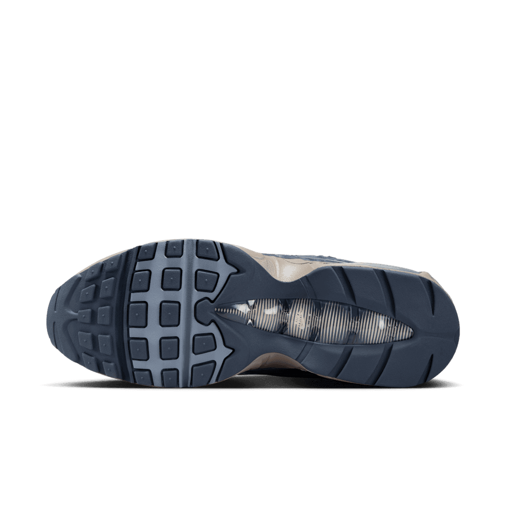 The Worksout x Nike Air Max 95 Thunder Blue Releases Fall 2025